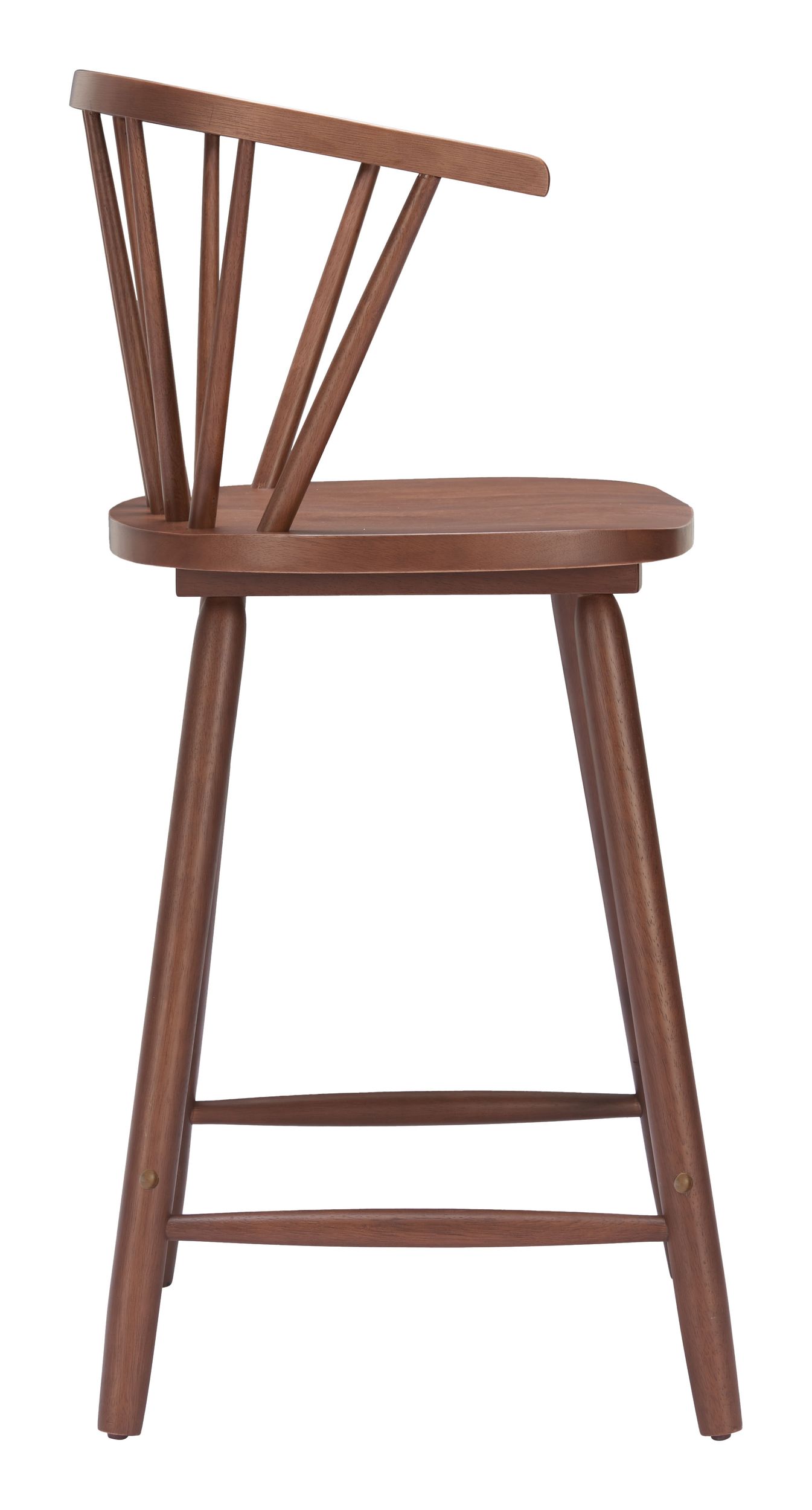 Stenger Wood Counter Stool