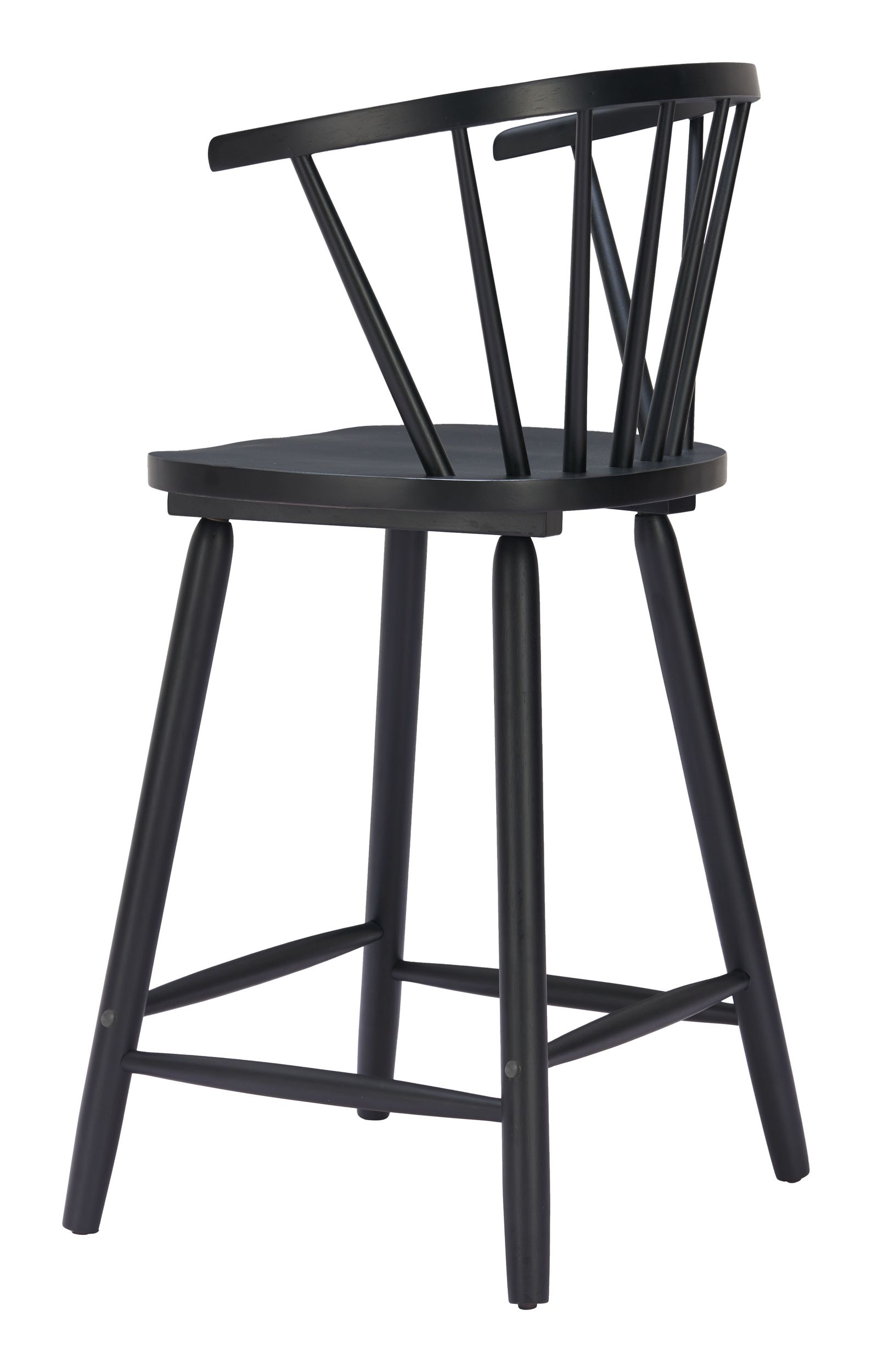 Stenger Wood Counter Stool