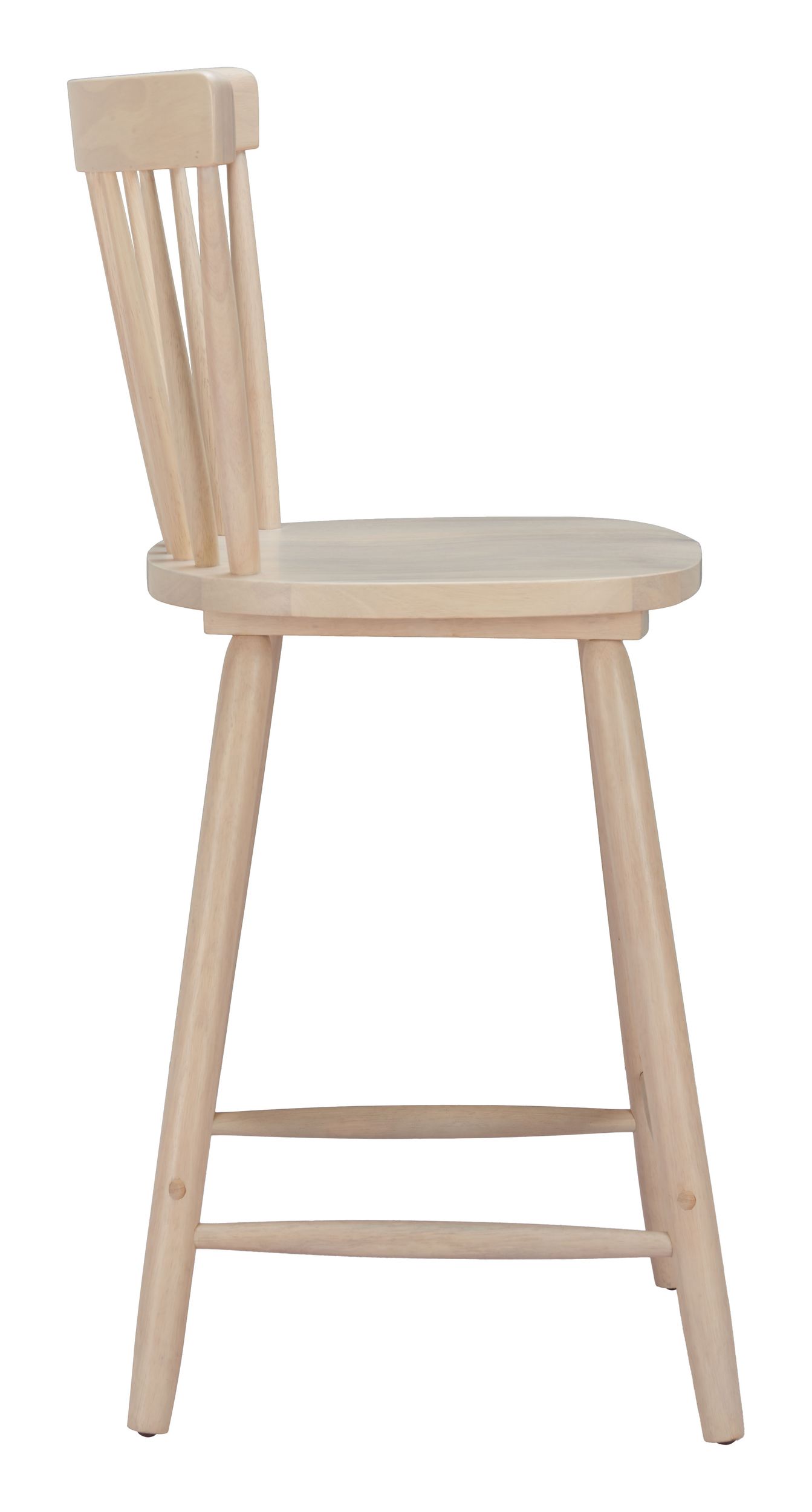 Tyce Wood Counter Stool