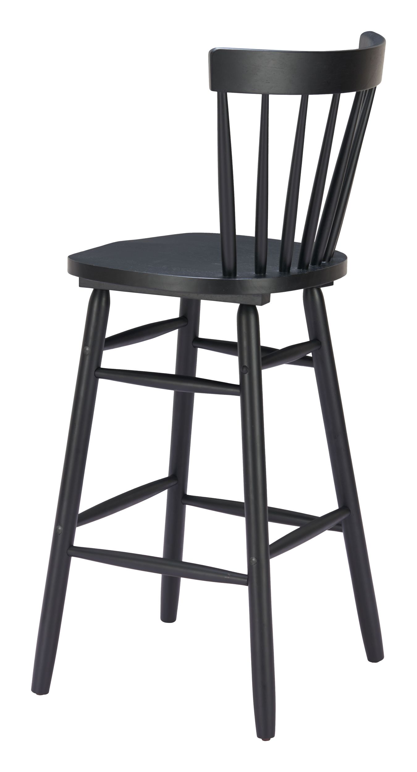 Tyce Wood Barstool