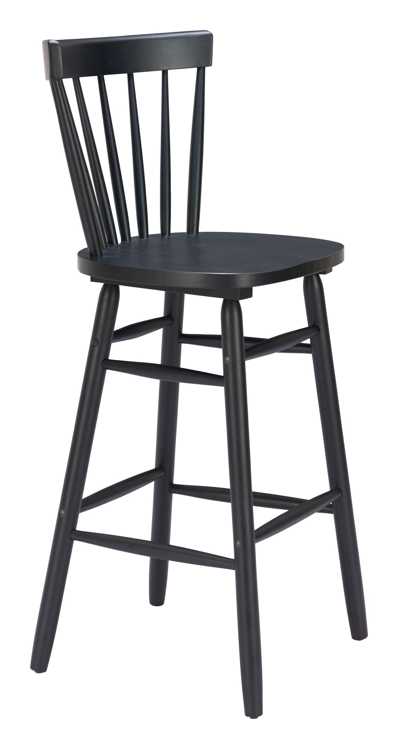 Tyce Wood Barstool