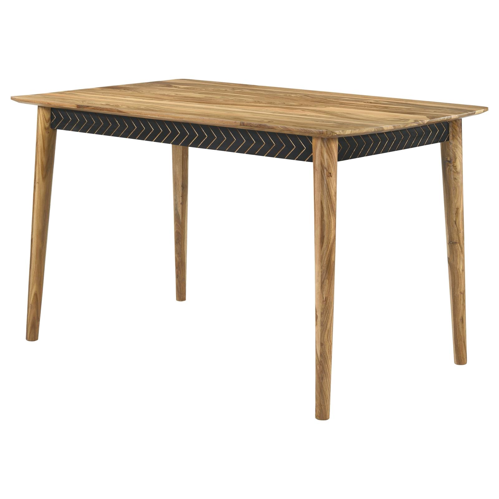 Partridge Rectangular Counter Height Table