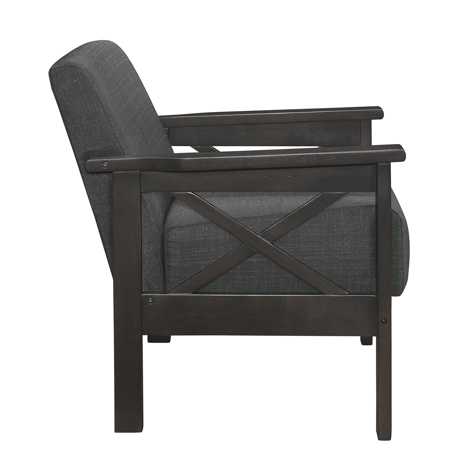 Herriman Fabric Accent Chair