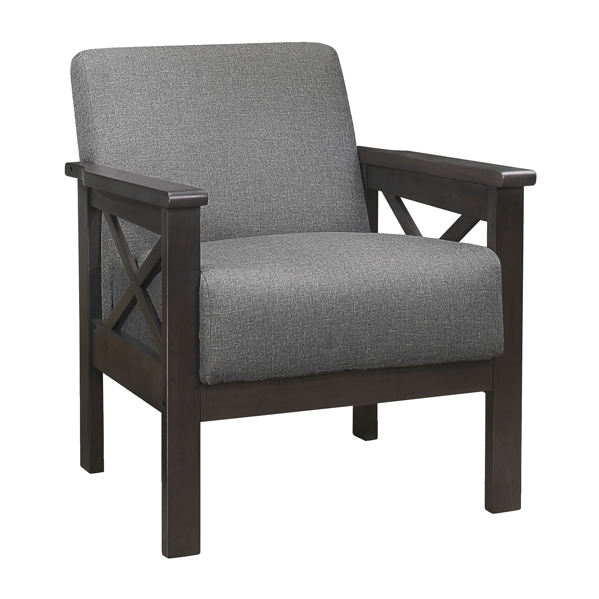Herriman Fabric Accent Chair