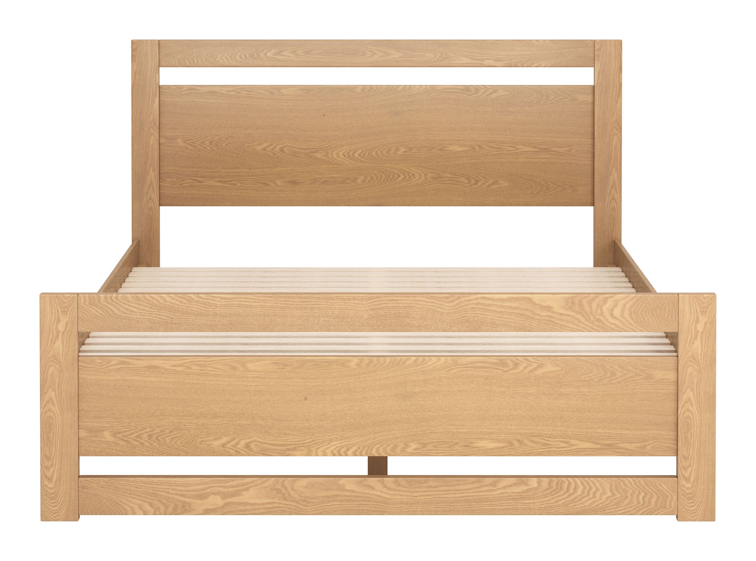 Repos MDF Platform Bed, Queen Size