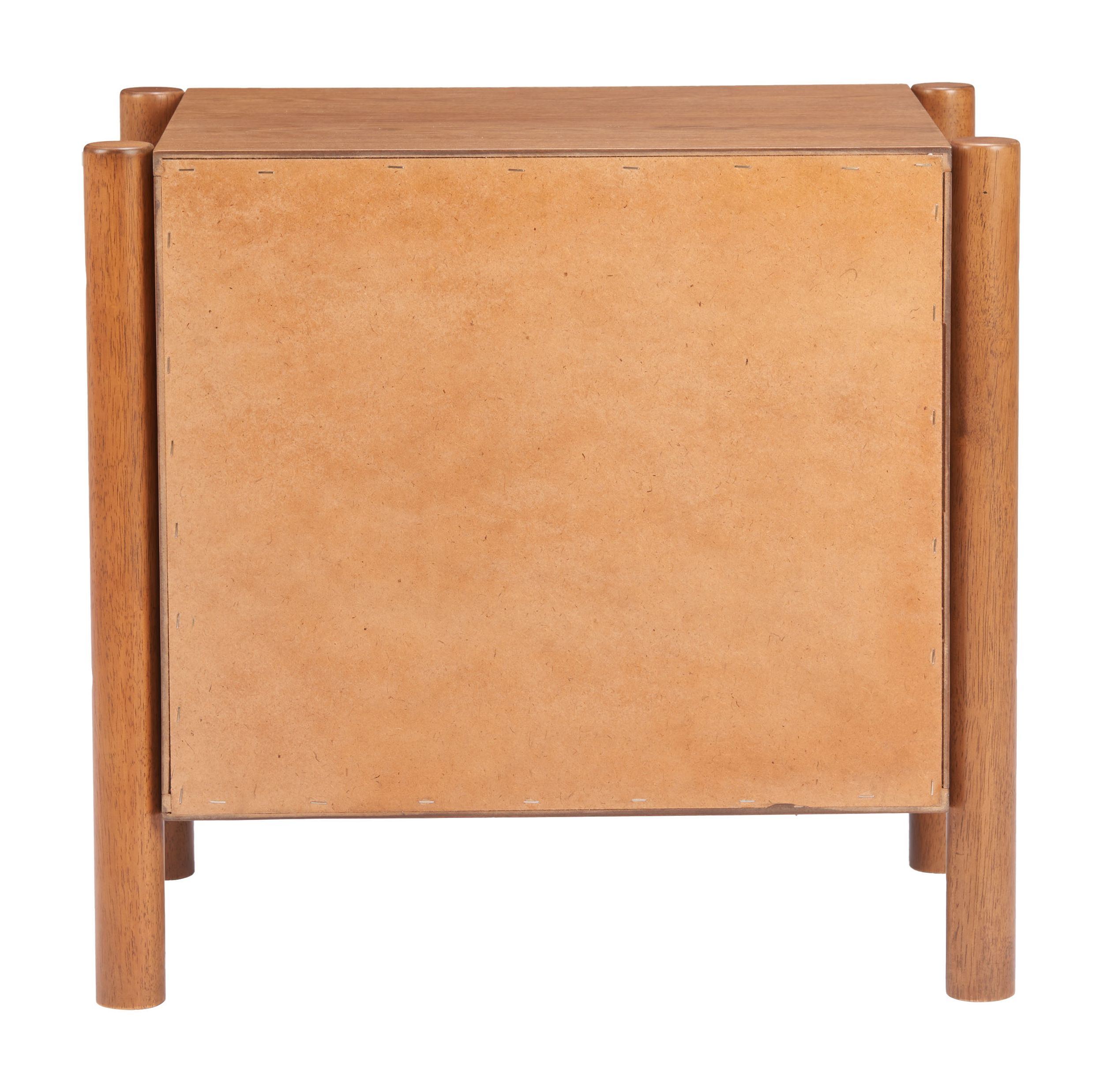 Beleza Wood Nightstand