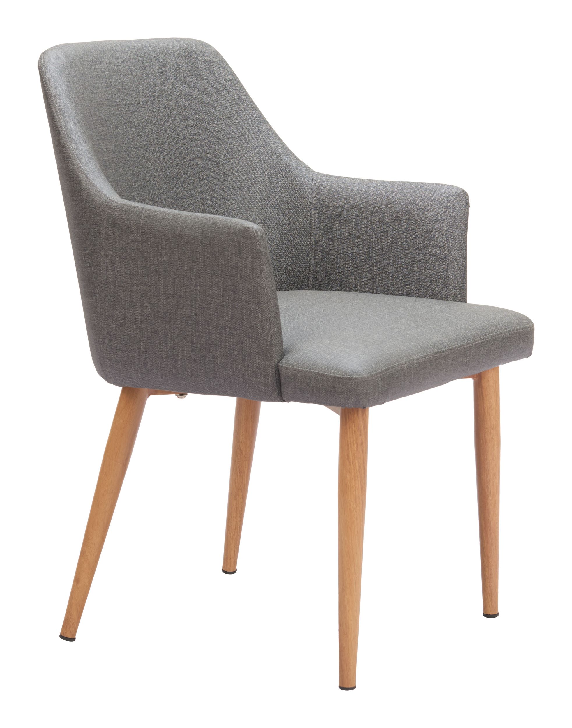 Wisom Polyethylene/Wood Dining Chair