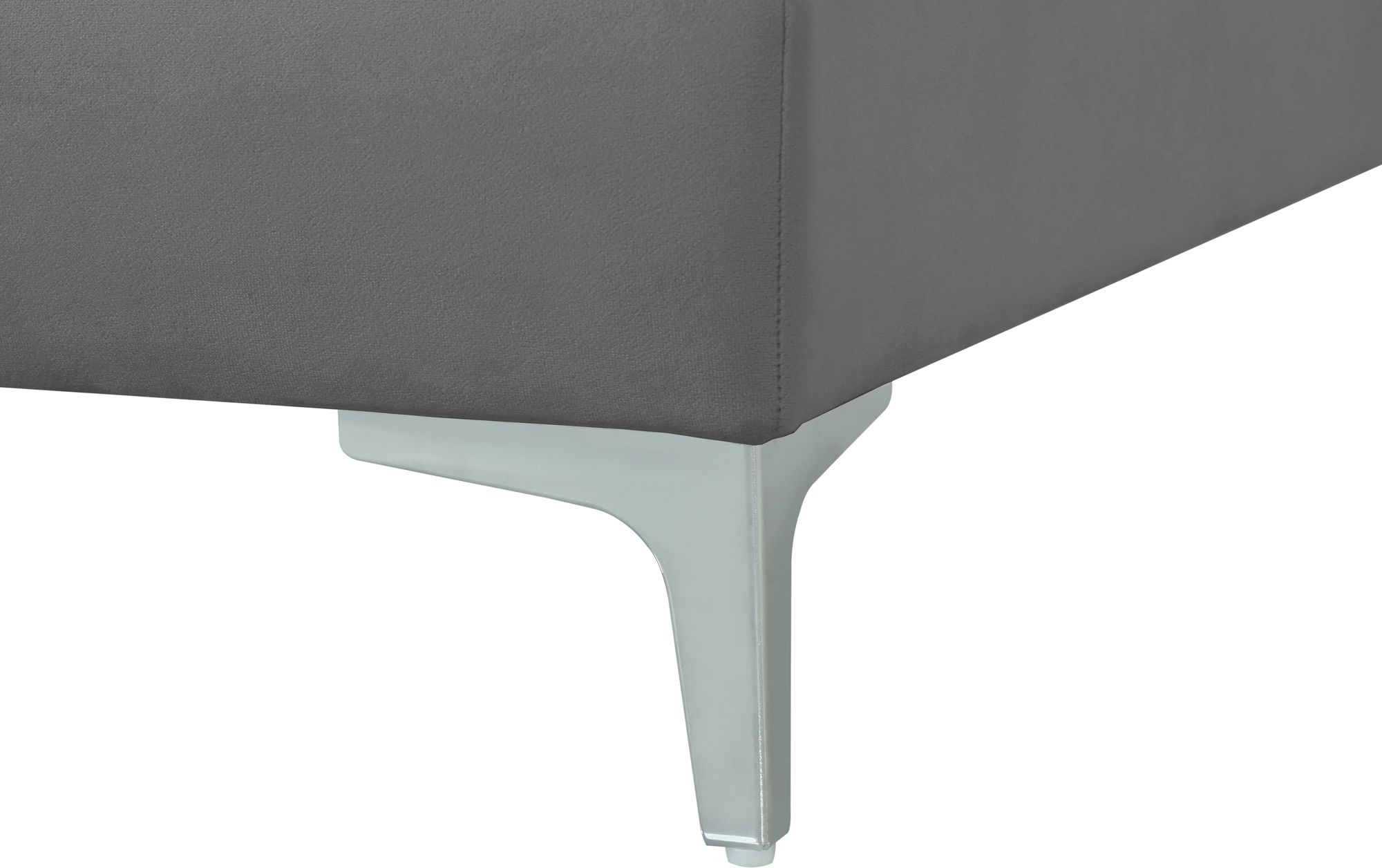 Julia 108" Velvet Modular Sofa