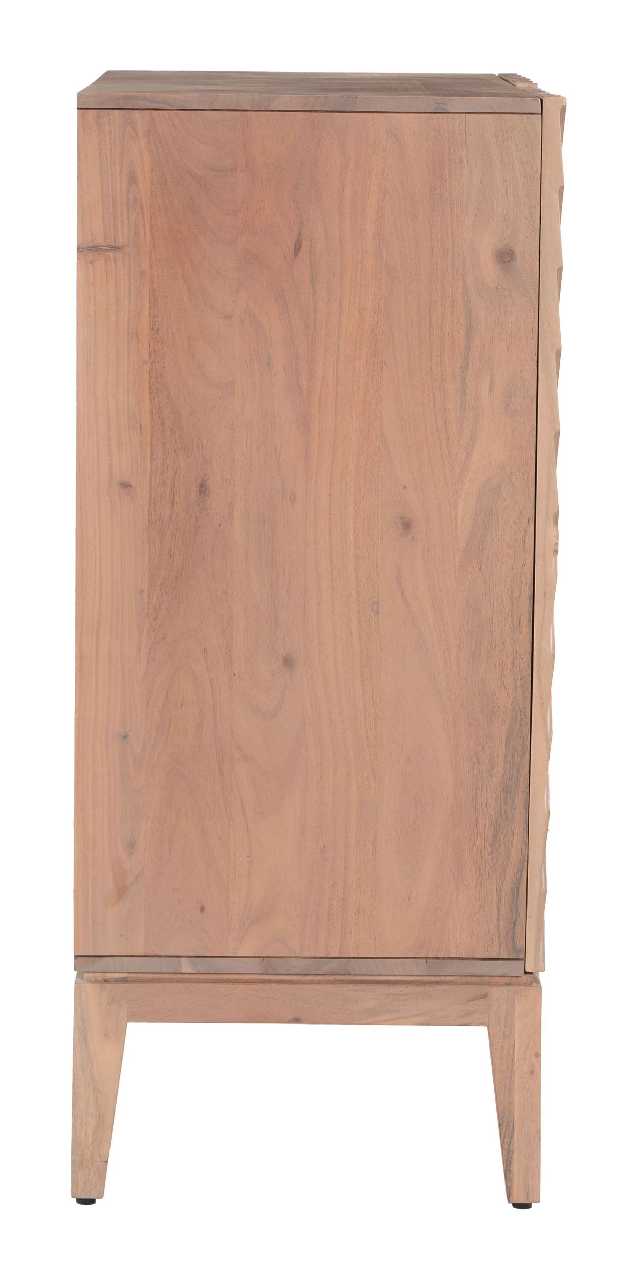Hira Wood Cabinet w/2 Doors