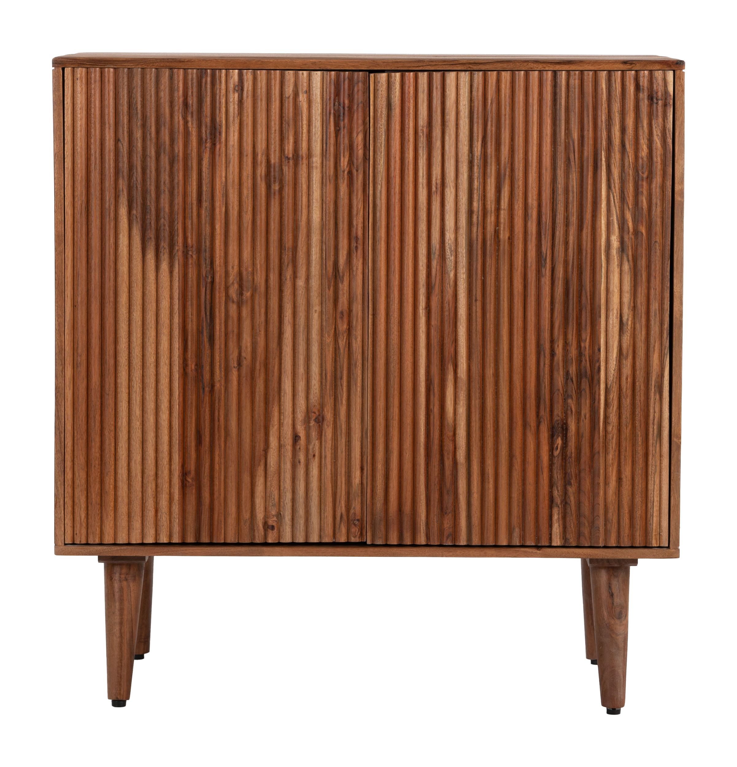 Lada Wood Cabinet w/2 Doors