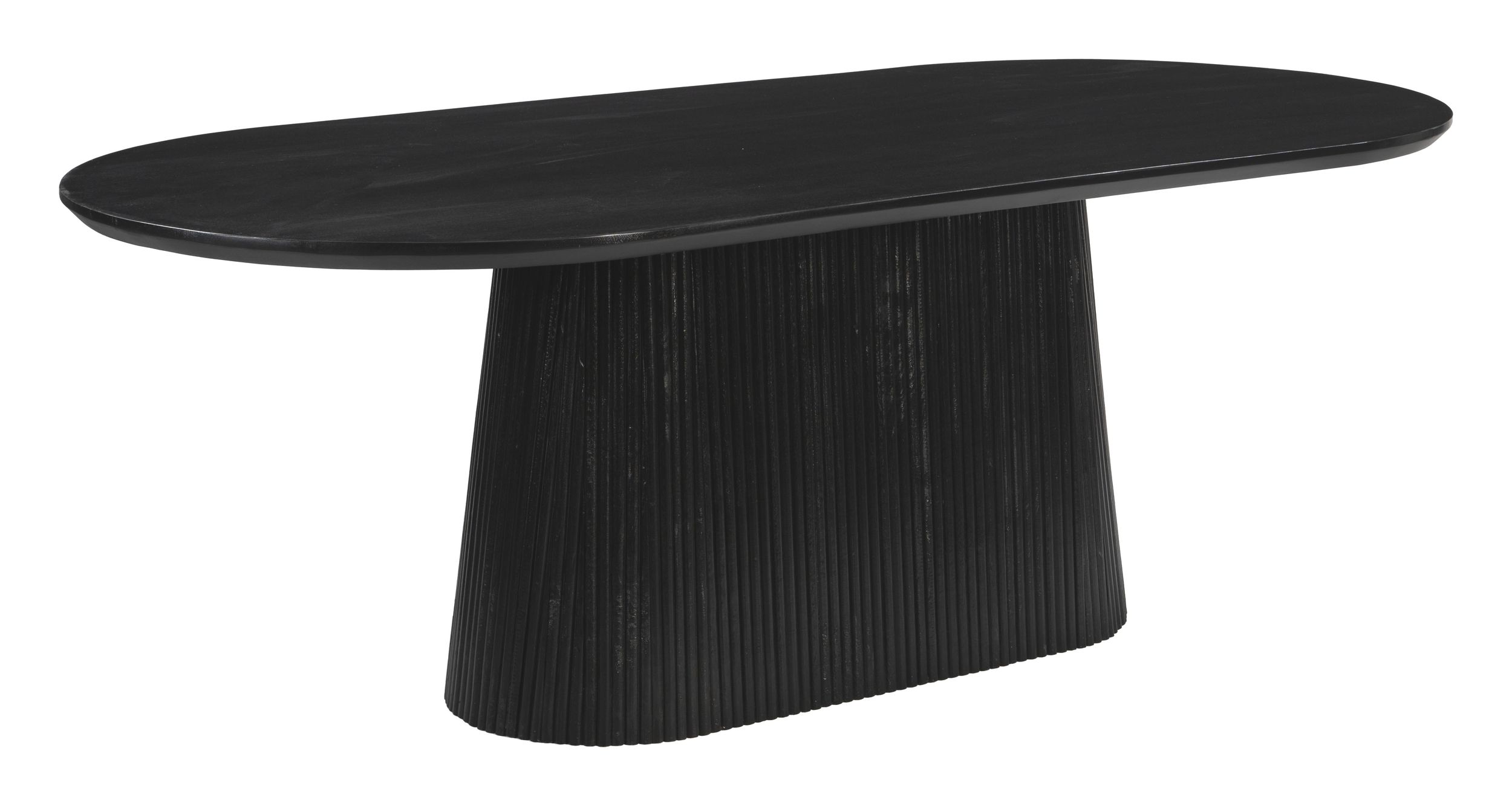 Sulco Oval Wood/MDF Dining Table