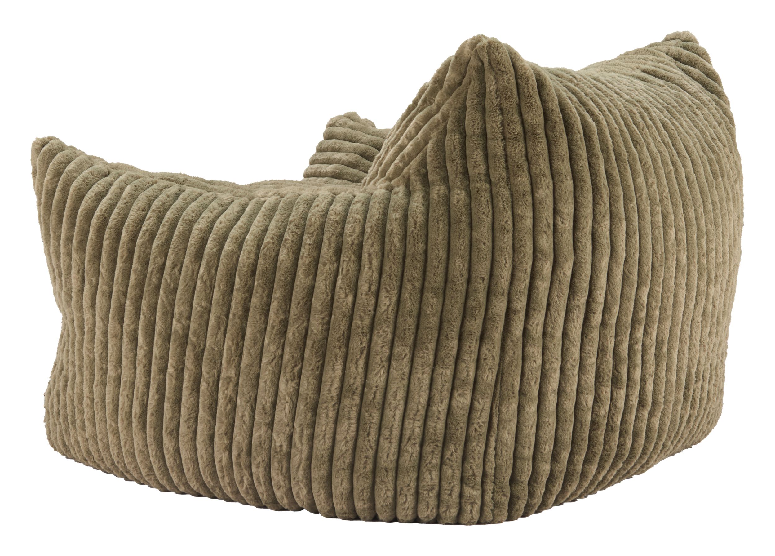 Calin Polyester/Foam Armchair