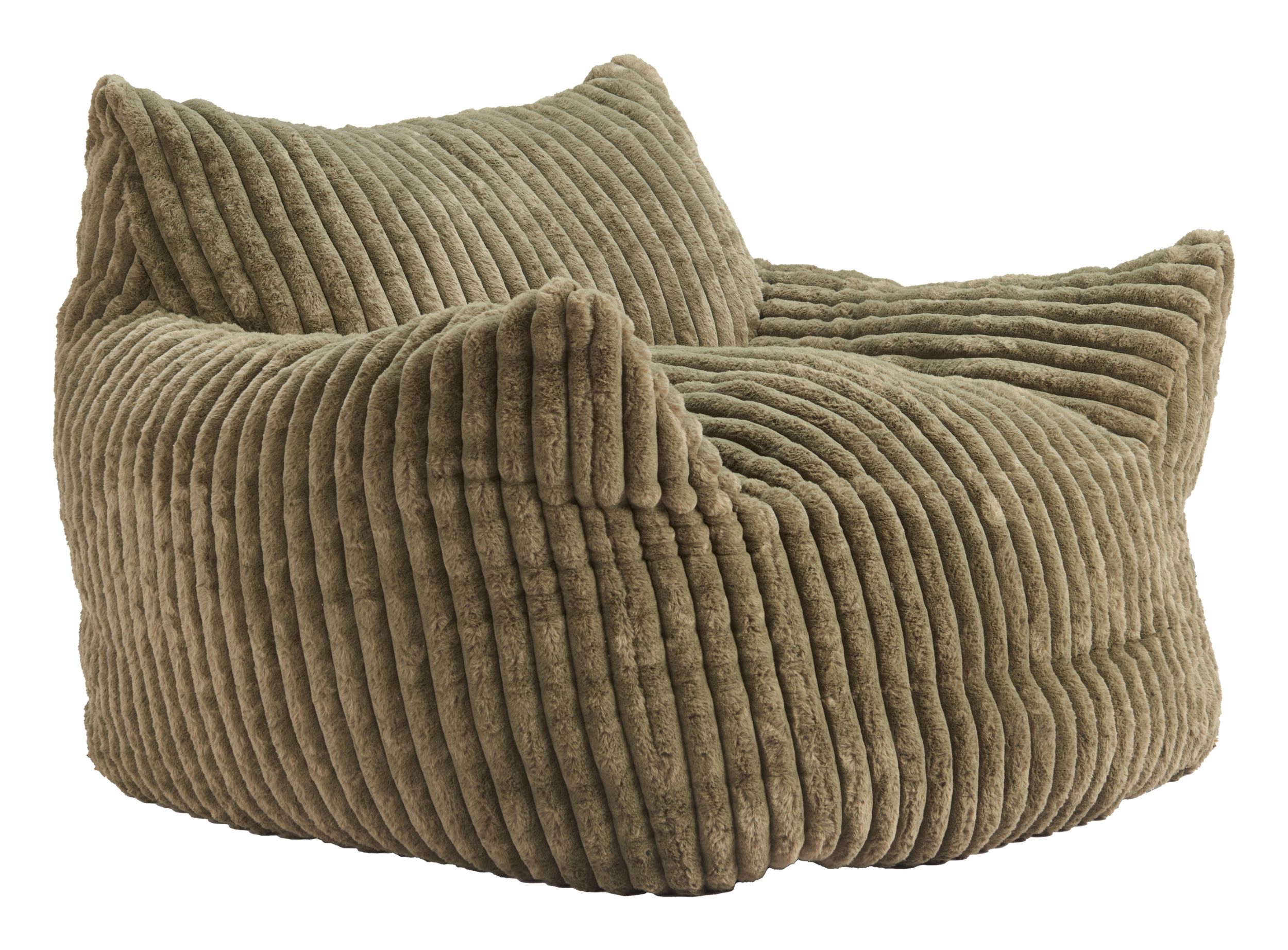 Calin Polyester/Foam Armchair