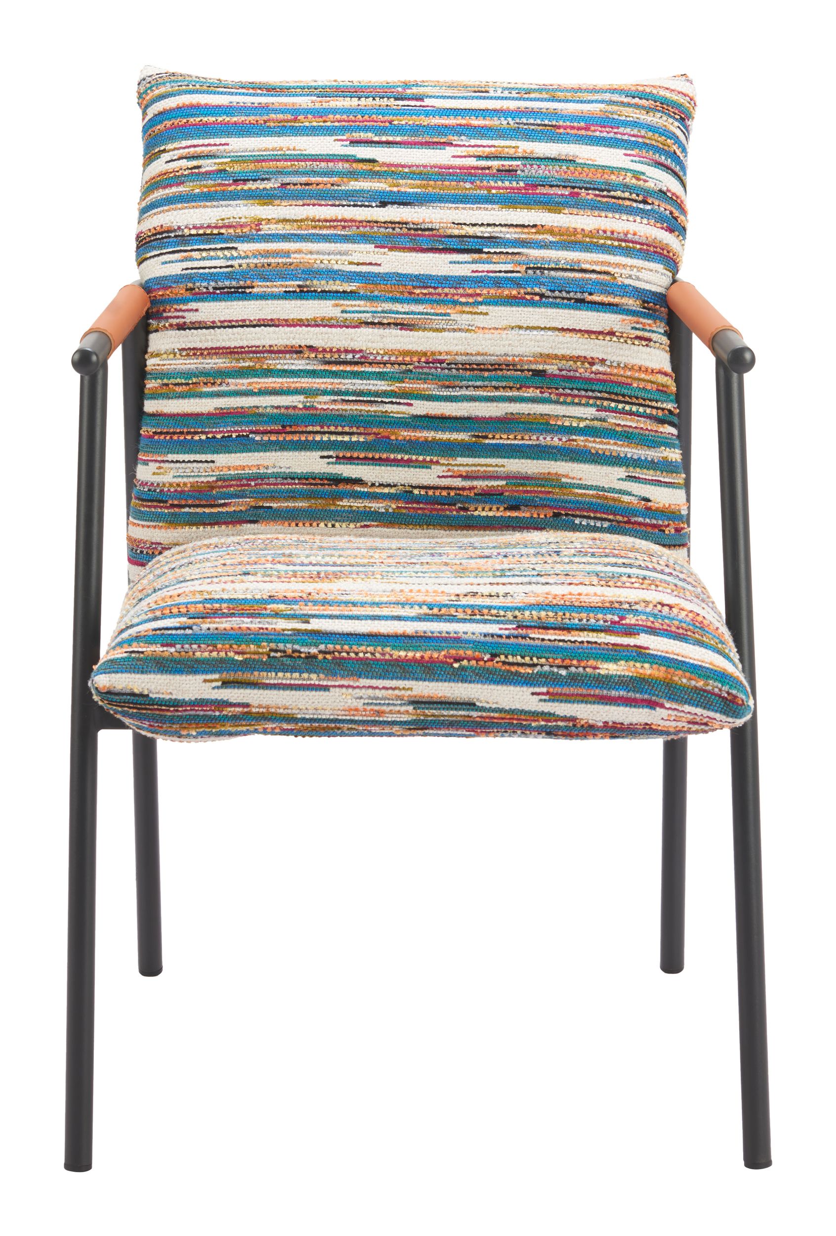 Reduga Polyester/Steel Dining Chair