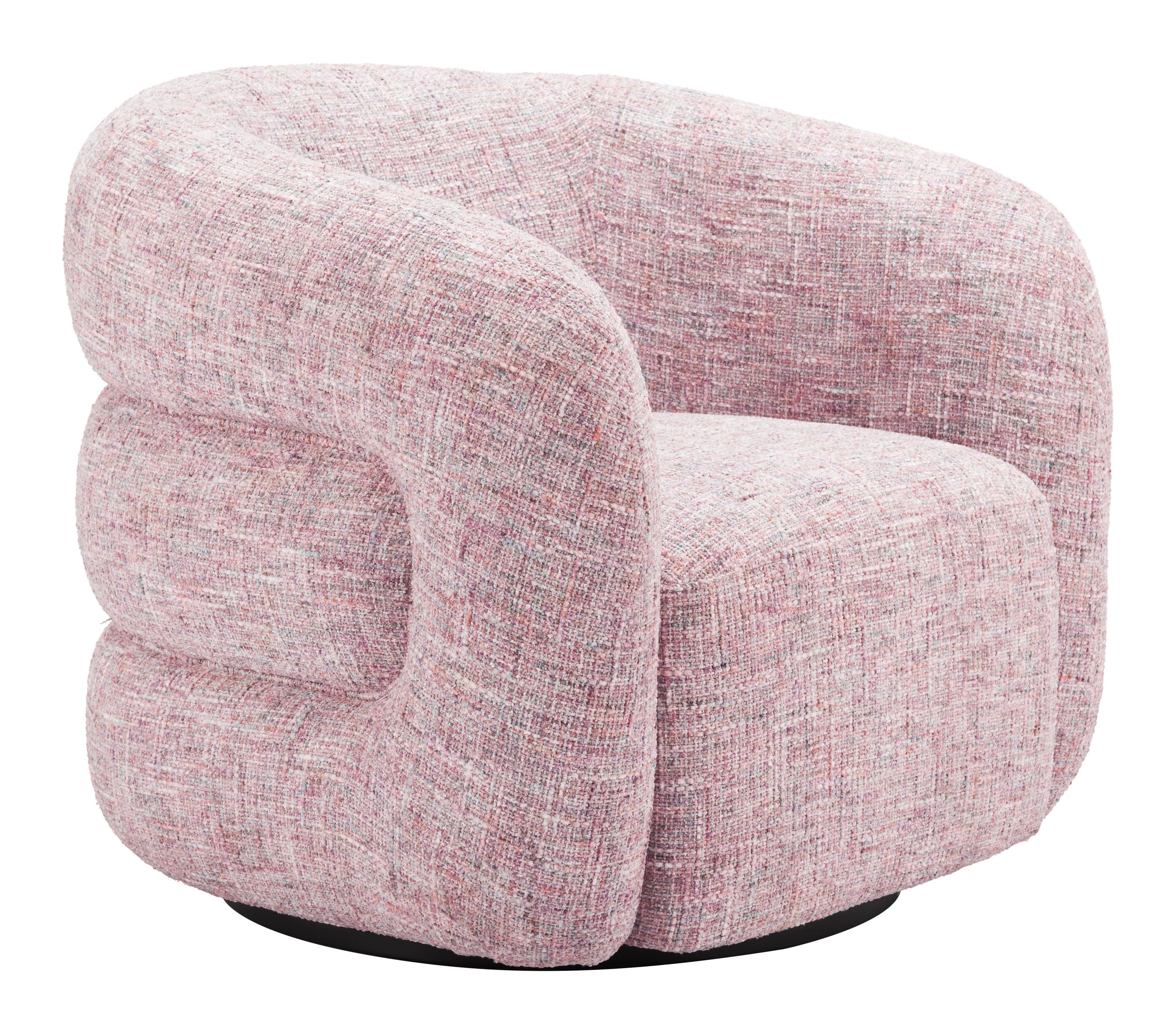 Refine Polyester Swivel Chair