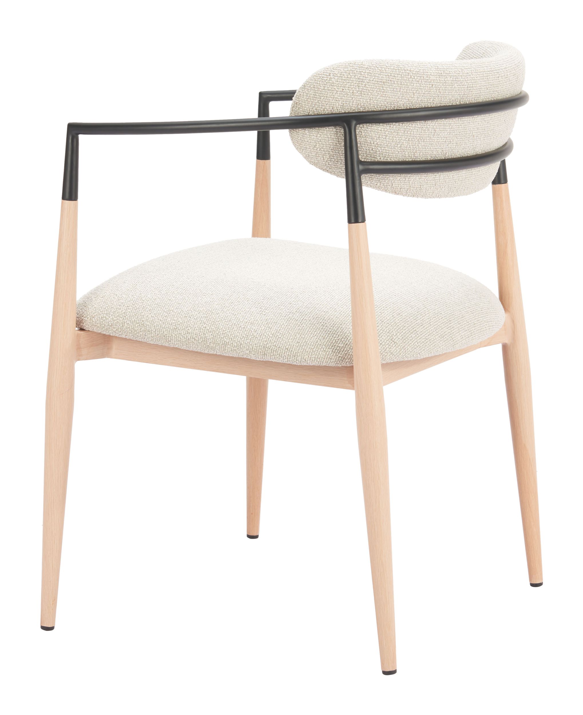 Equinox Polyester/Steel Dining Chair