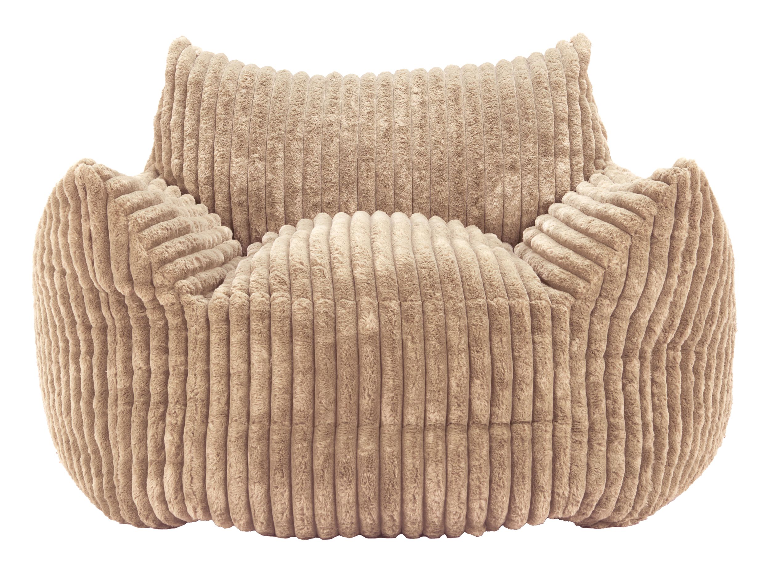 Calin Polyester/Foam Armchair