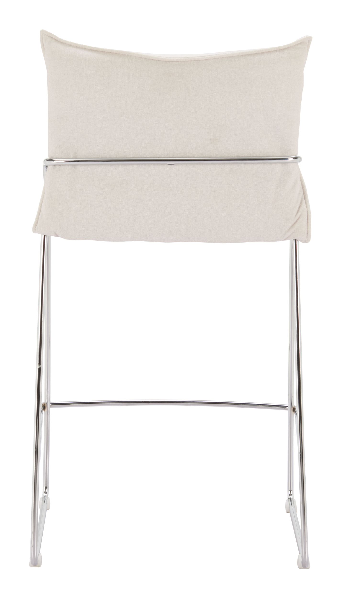 Pola Polyester/Steel Counter Stool