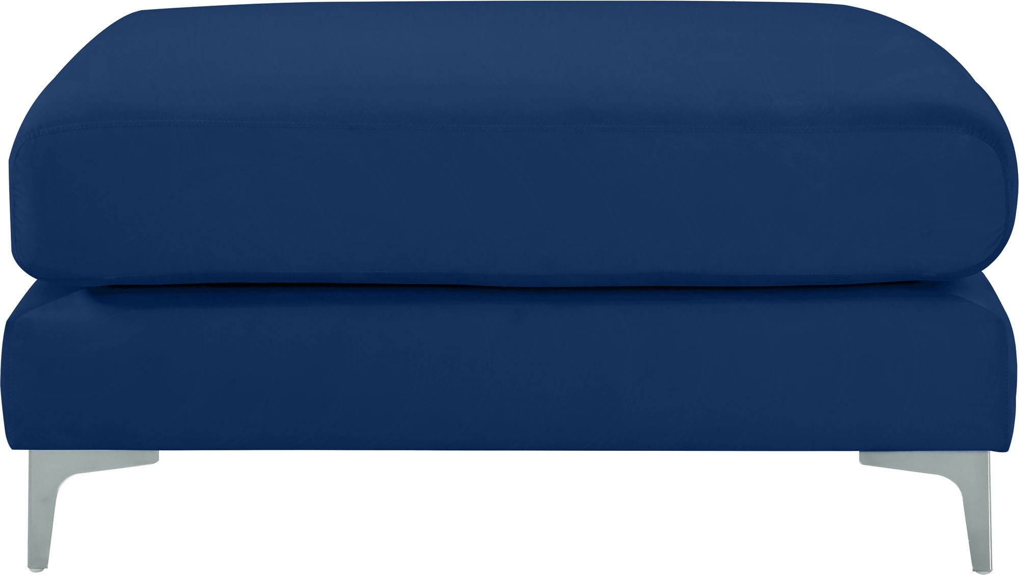 Julia Velvet Modular Ottoman