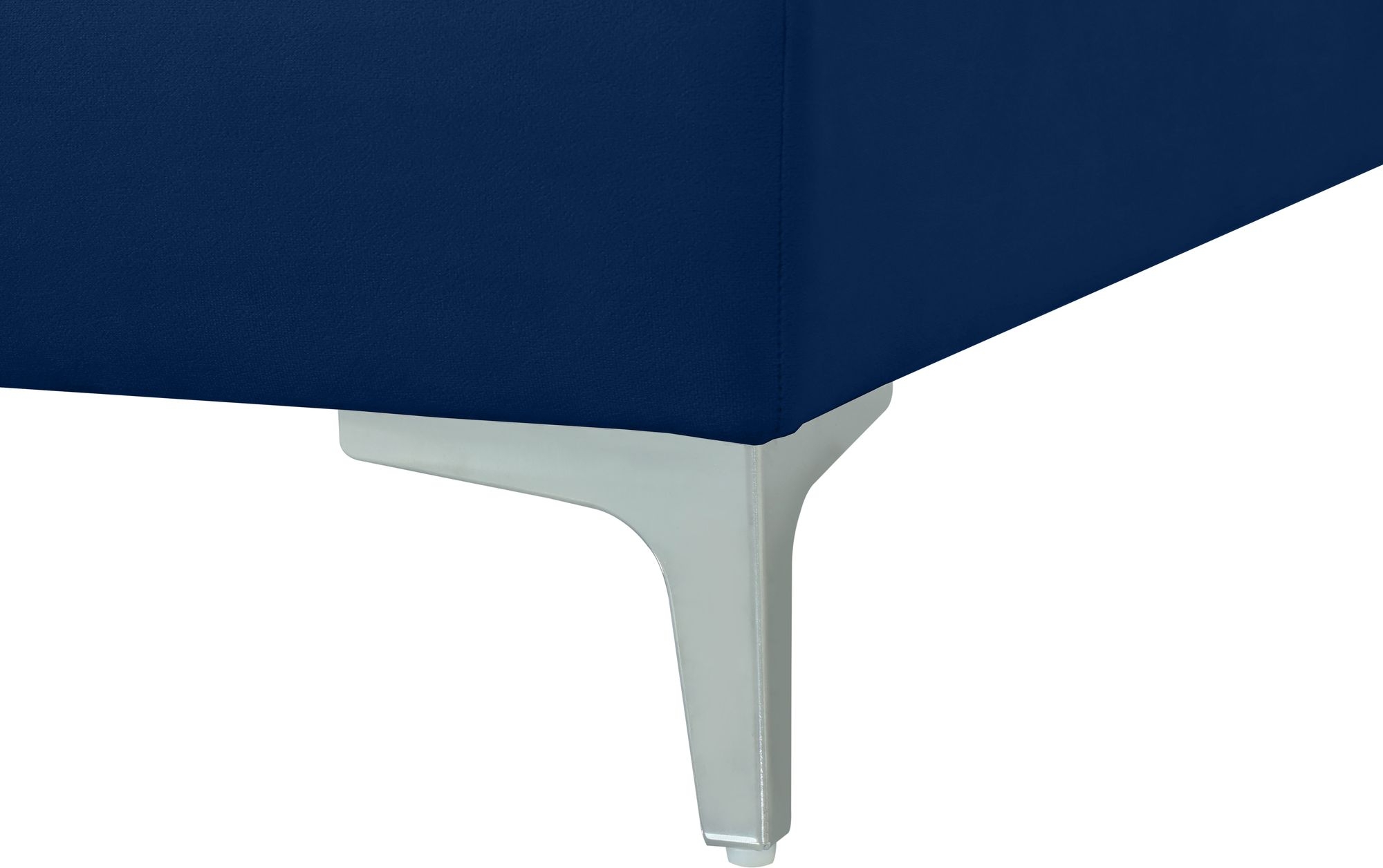 Julia Velvet Modular Ottoman