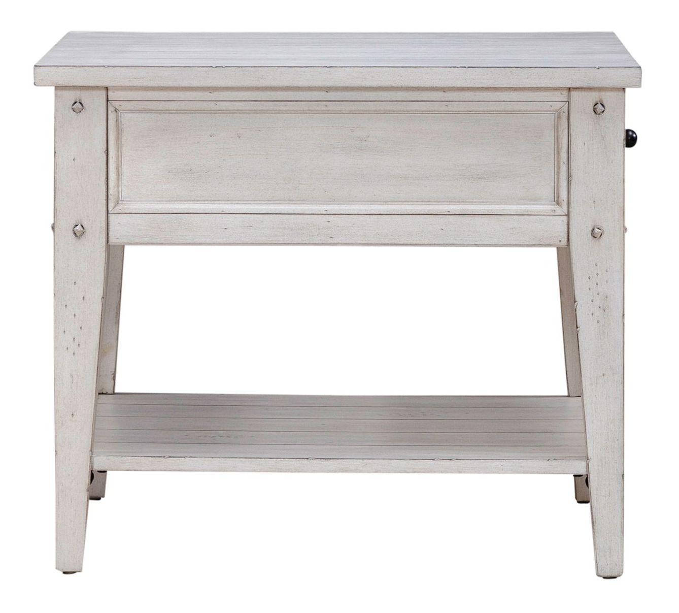 Lake House Coffee Table Set | Wood Storage Cocktail Tables