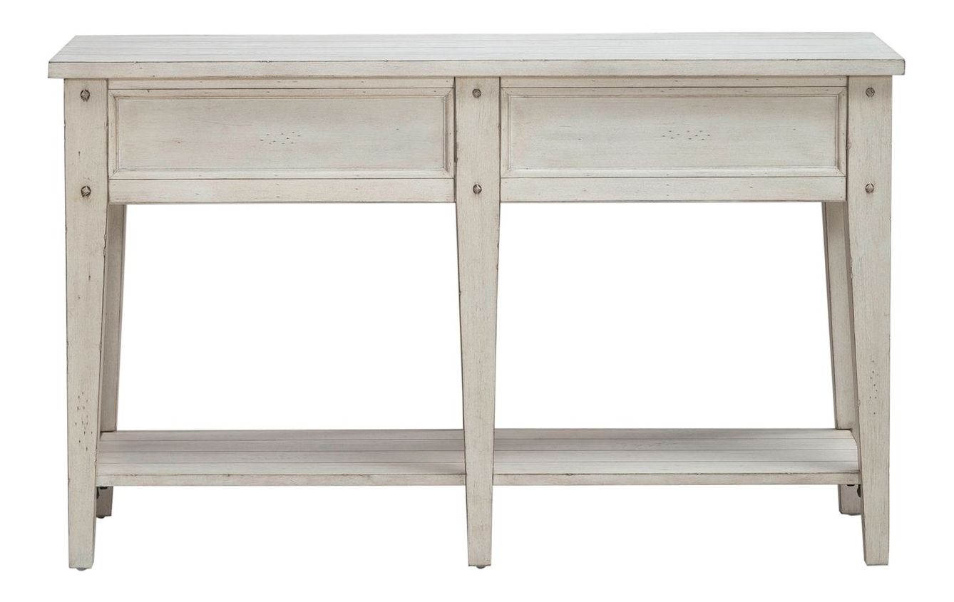 Lake House Coffee Table Set | Wood Storage Cocktail Tables