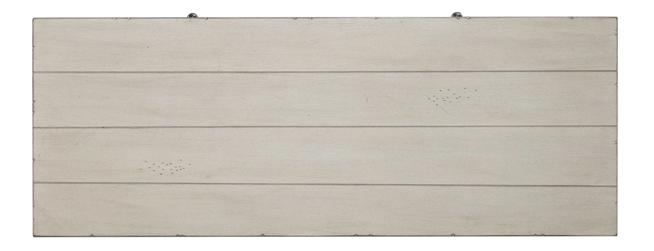 Lake House Rectangular Wood Sofa Table w/2 Drawers