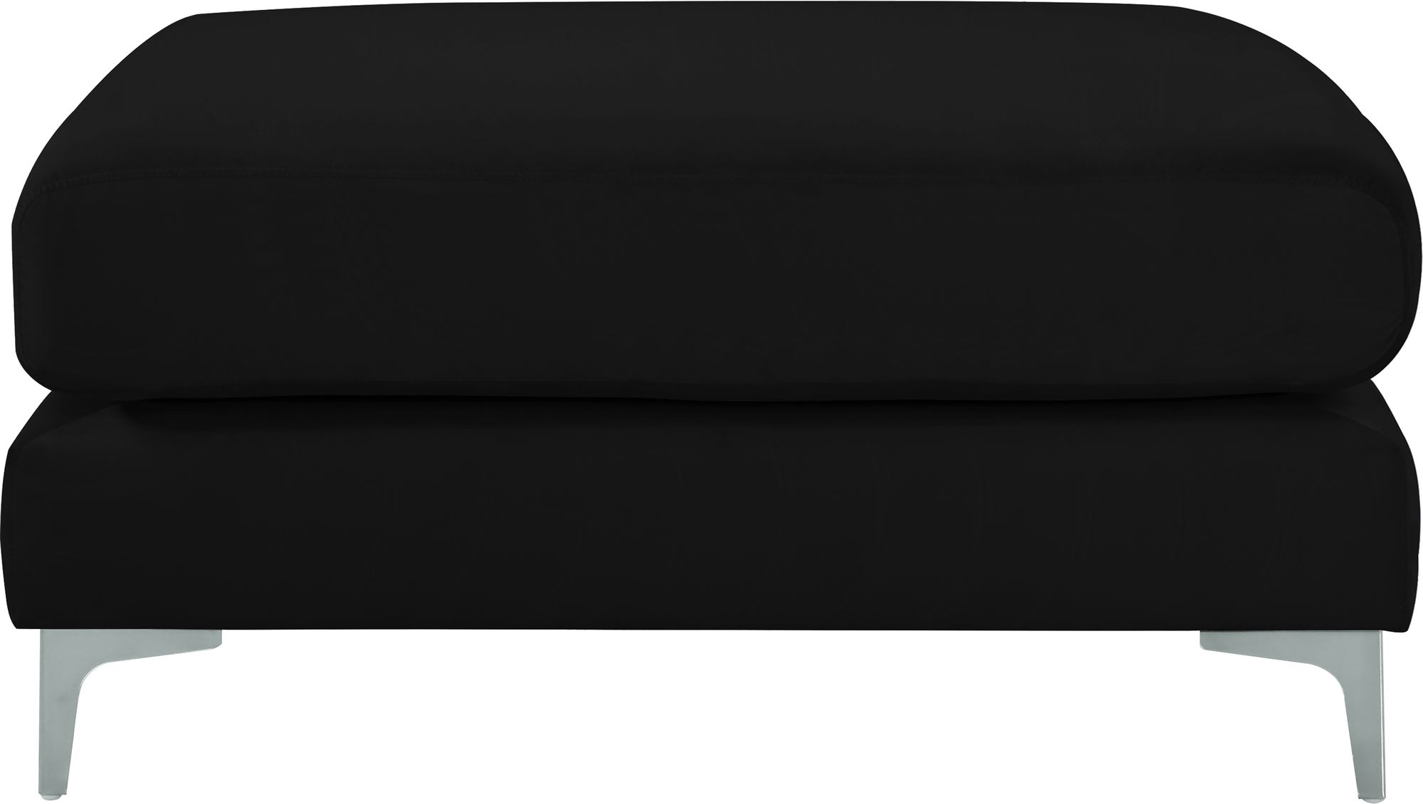 Julia Velvet Modular Ottoman
