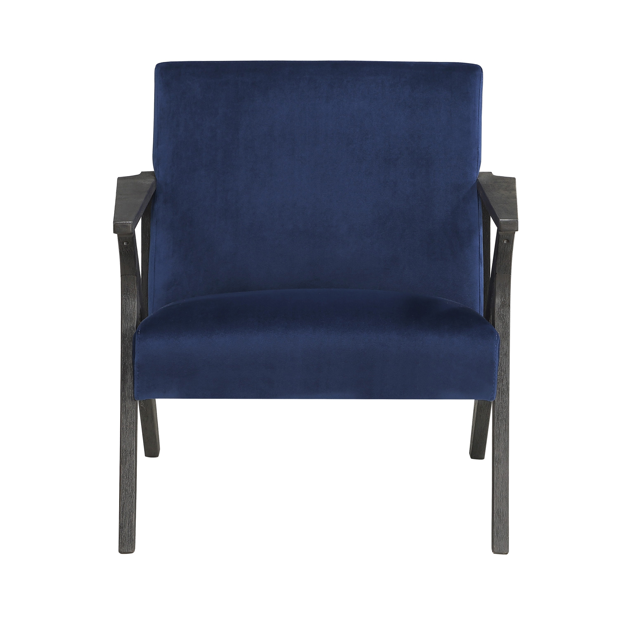 Coriana Velvet Accent Chair