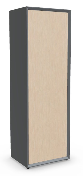 Gravity Wardrobe w/Door & Clothes Hanger