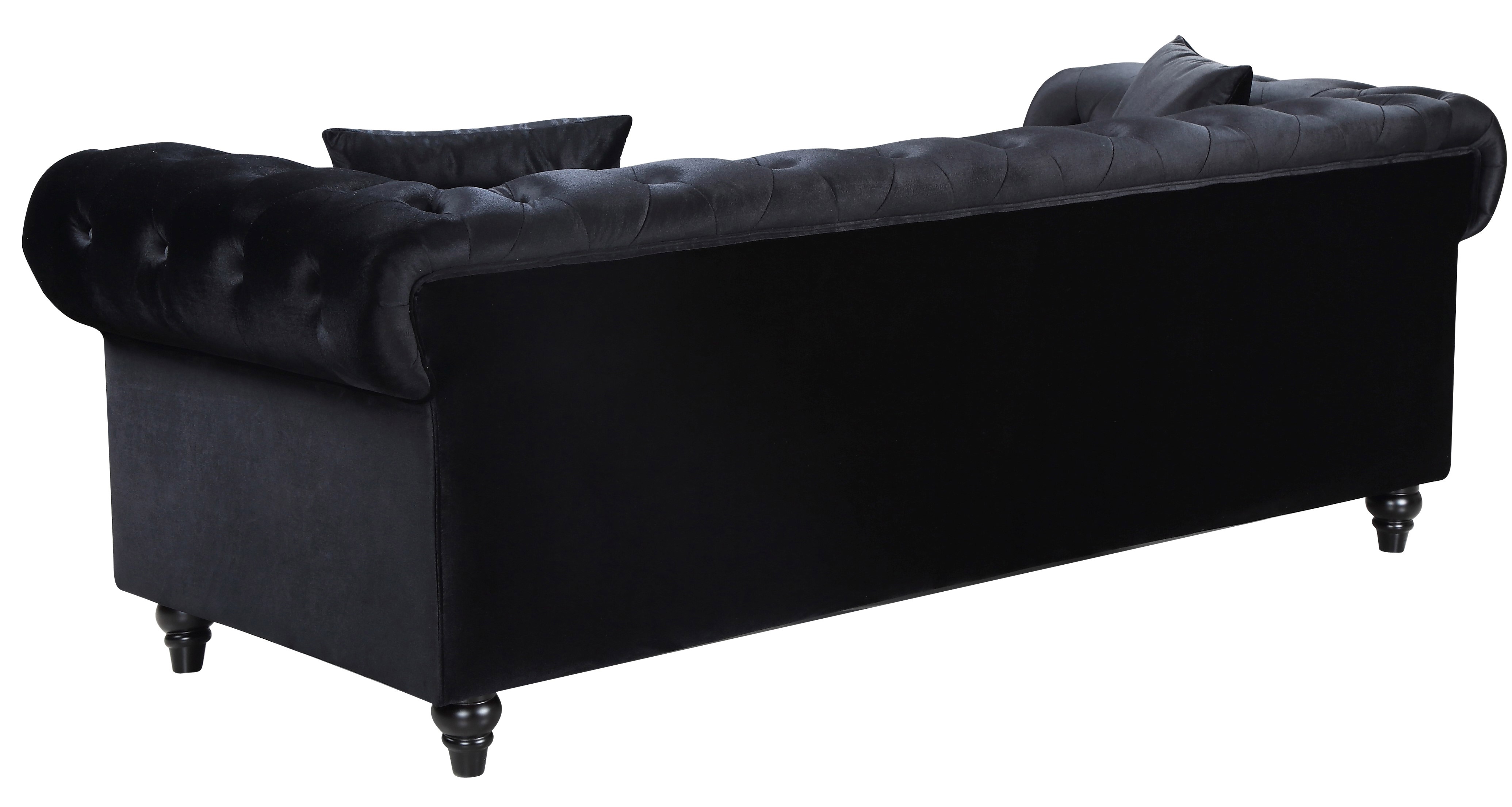 Chesterfield Fabric Sofa