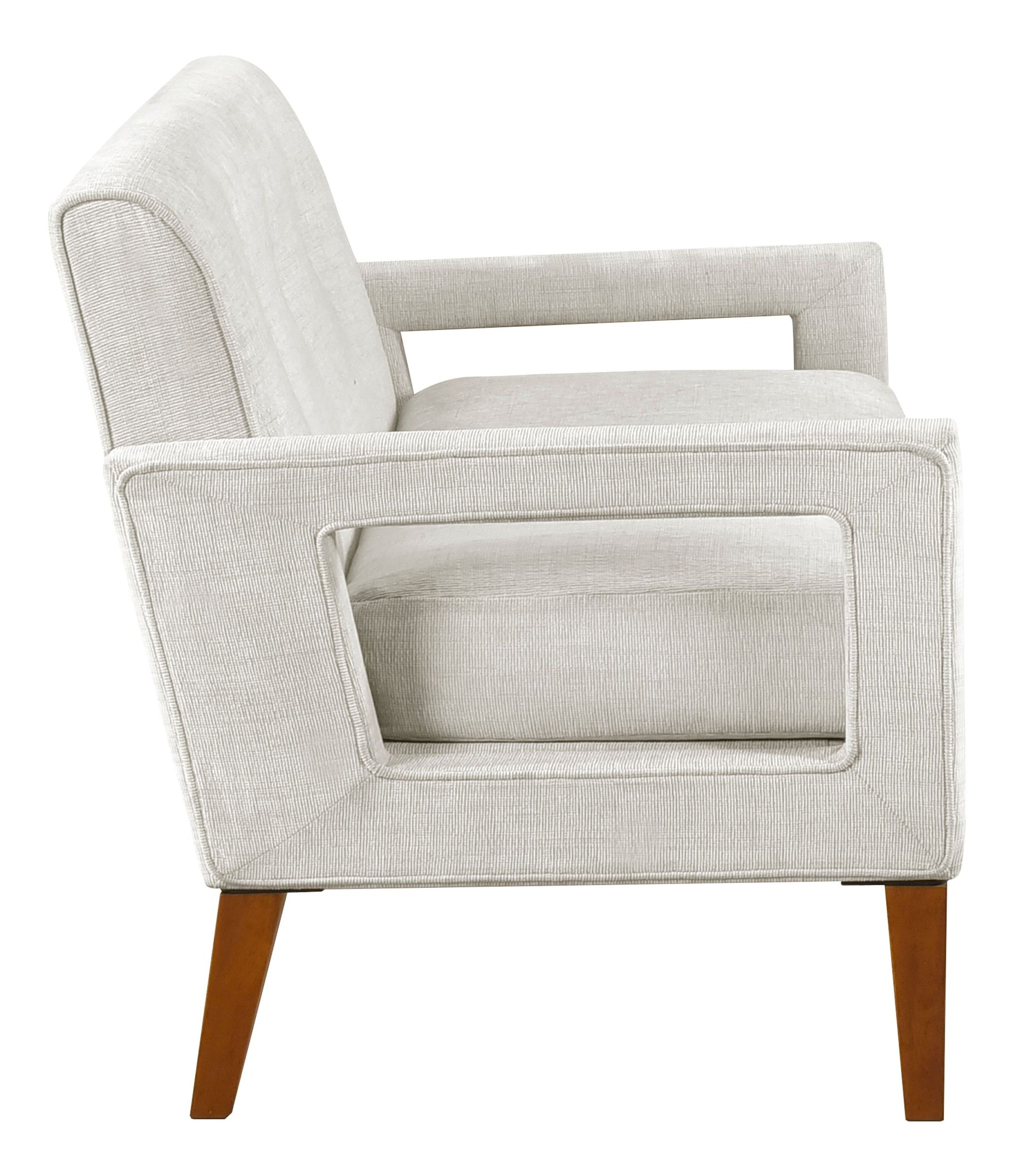 Belfort Chenille Loveseat