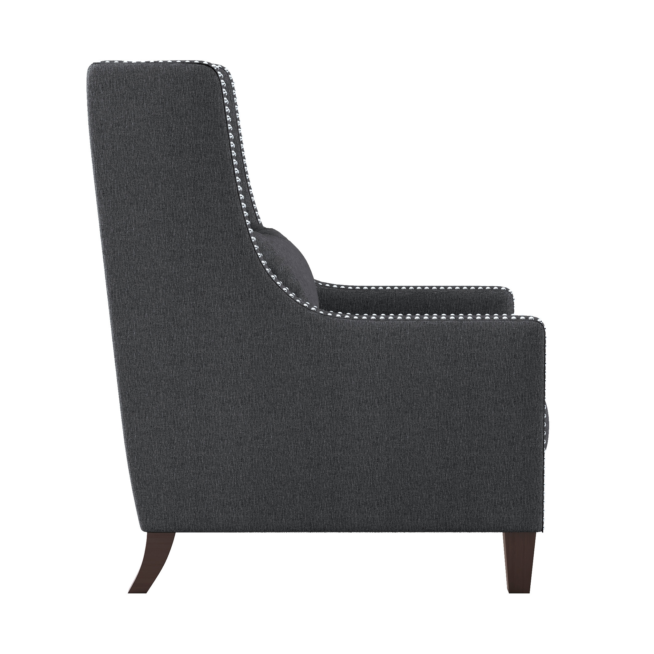 Keller Fabric Accent Chair