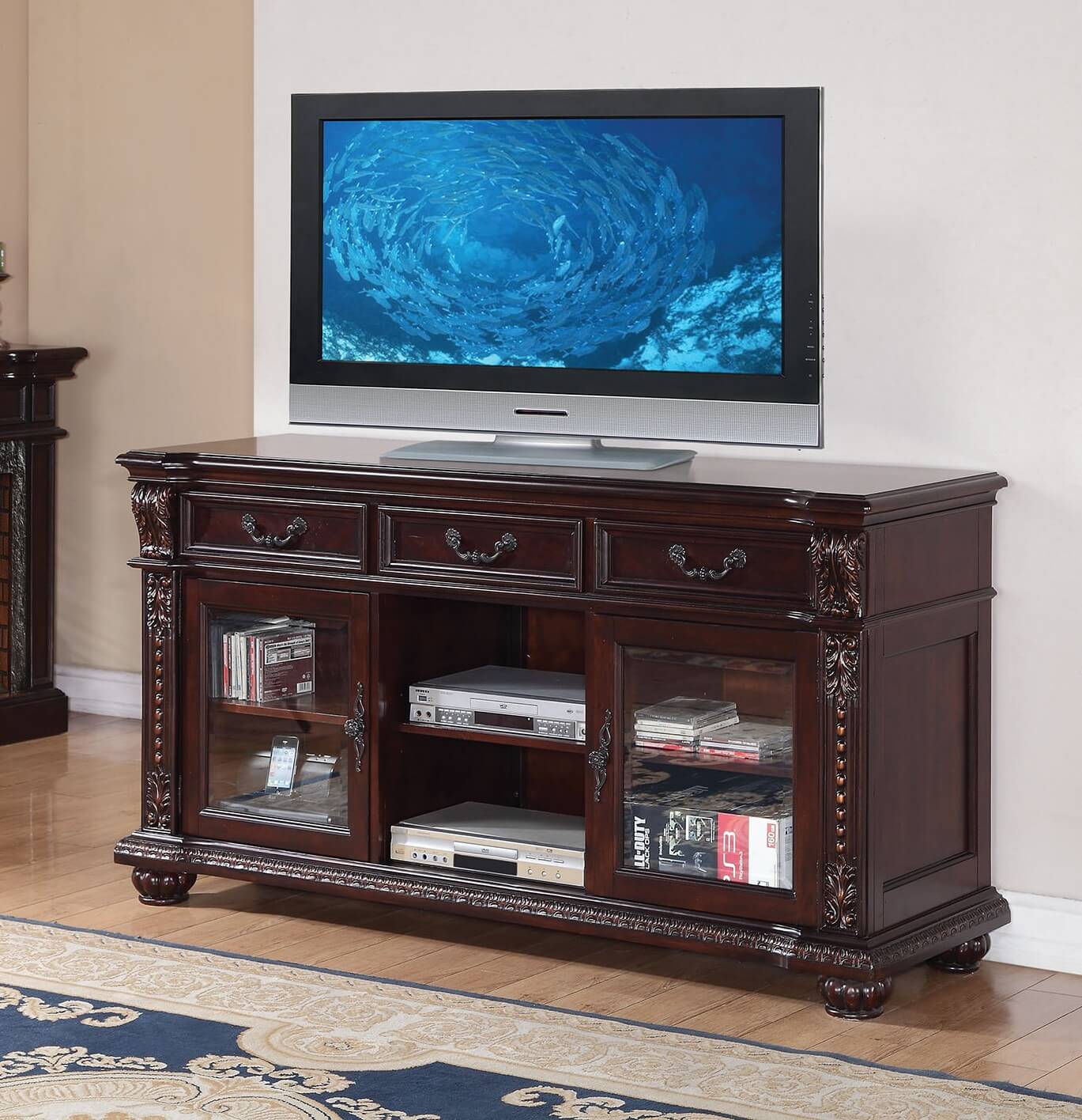 Anondale TV Stand by ACME
