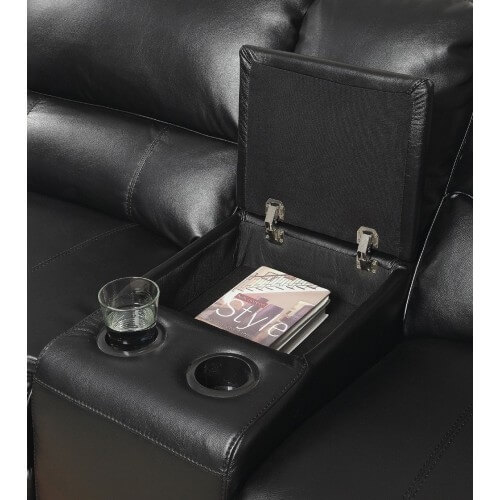 Saul Power Sectional Sofa