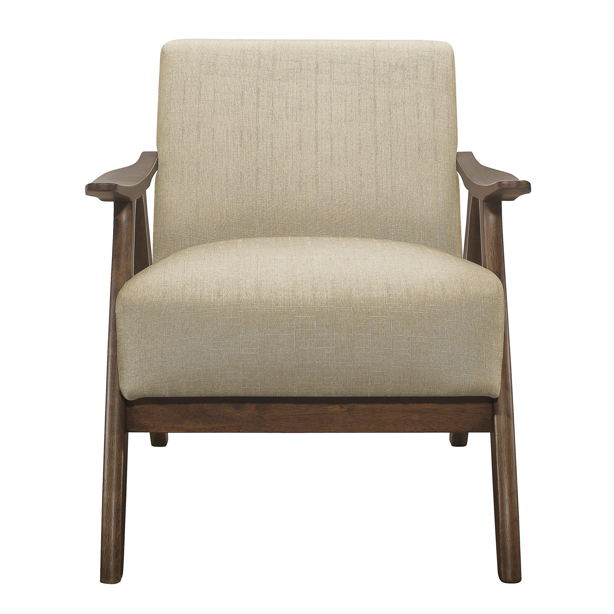 Damala Fabric Accent Chair