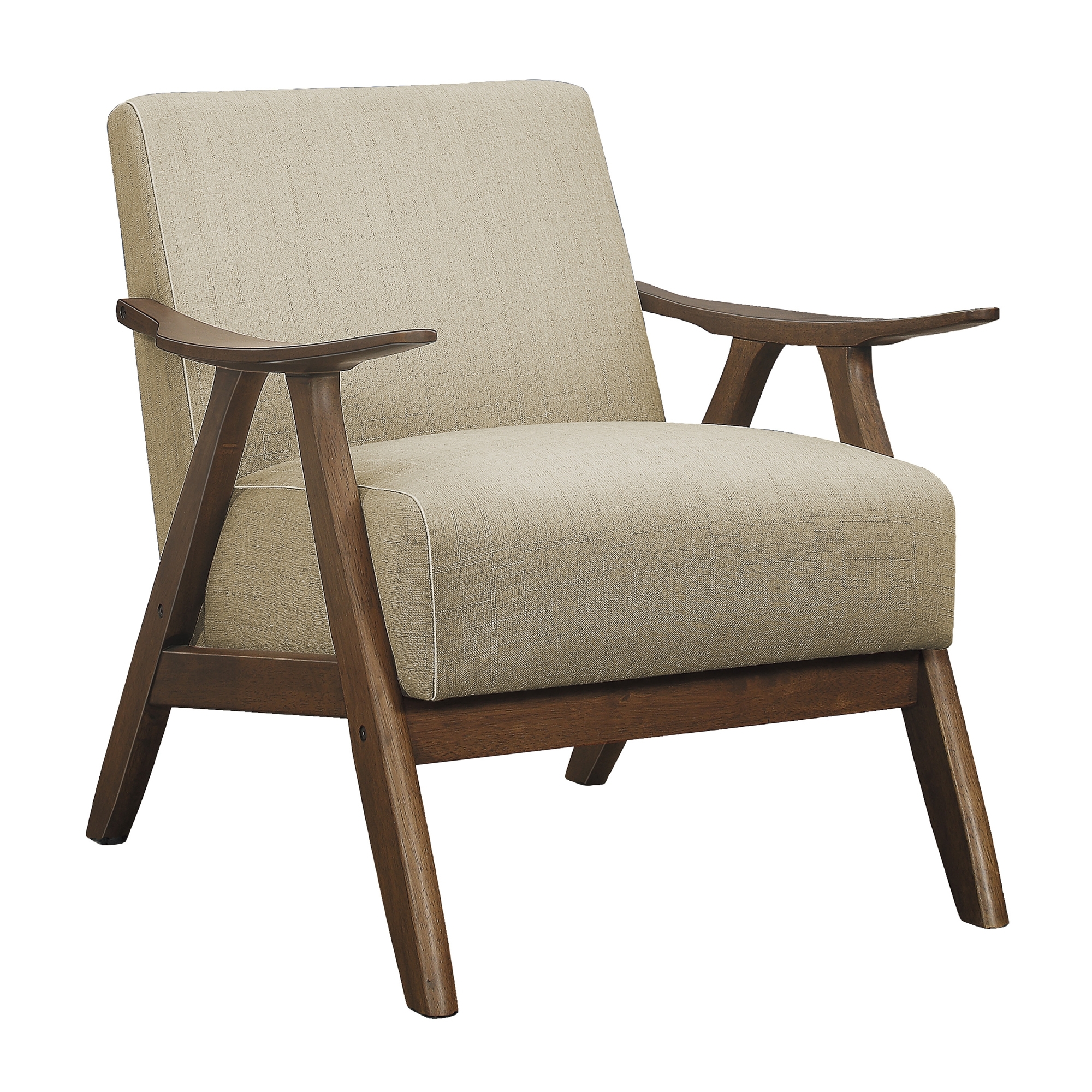 Damala Fabric Living Room Set