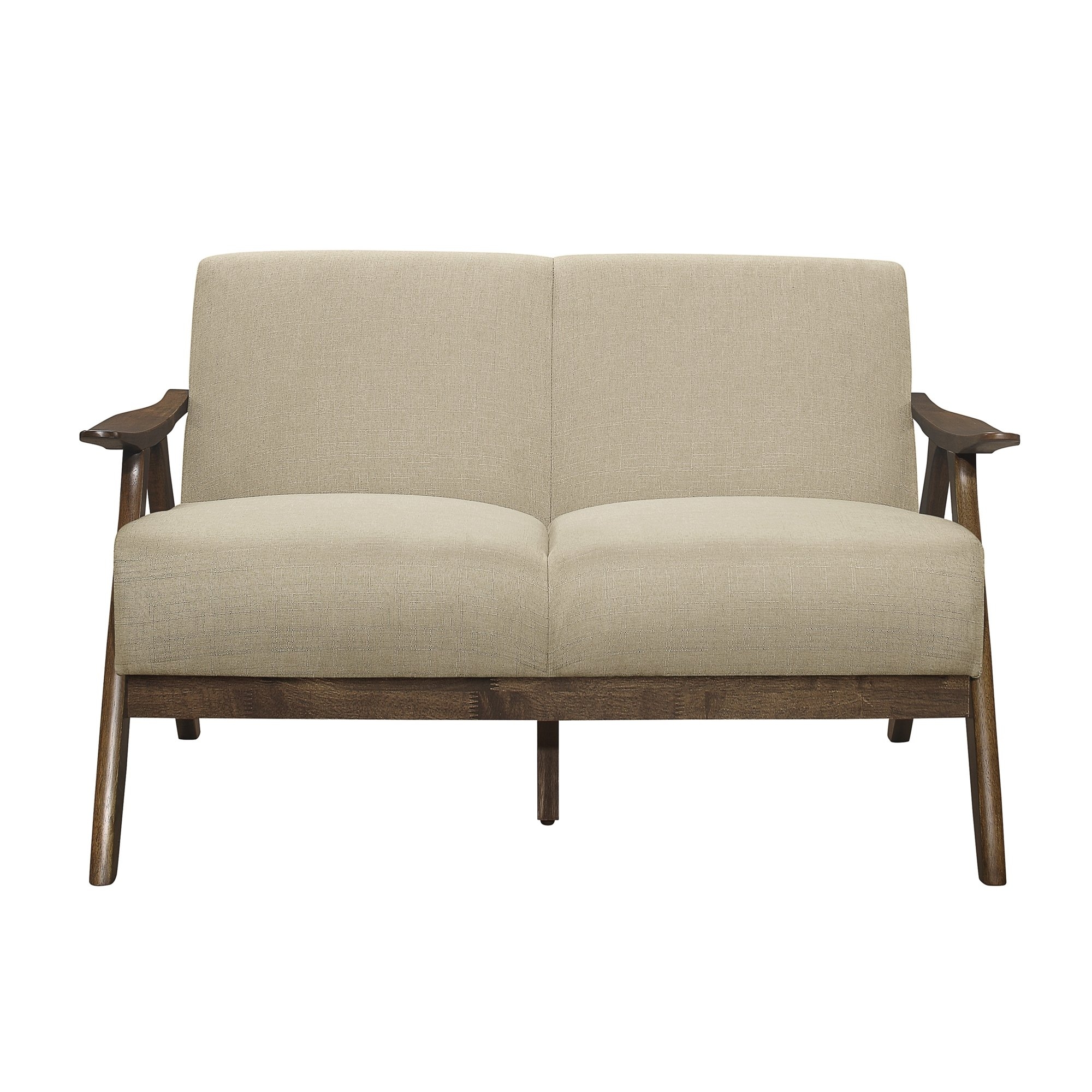 Damala Fabric Living Room Set