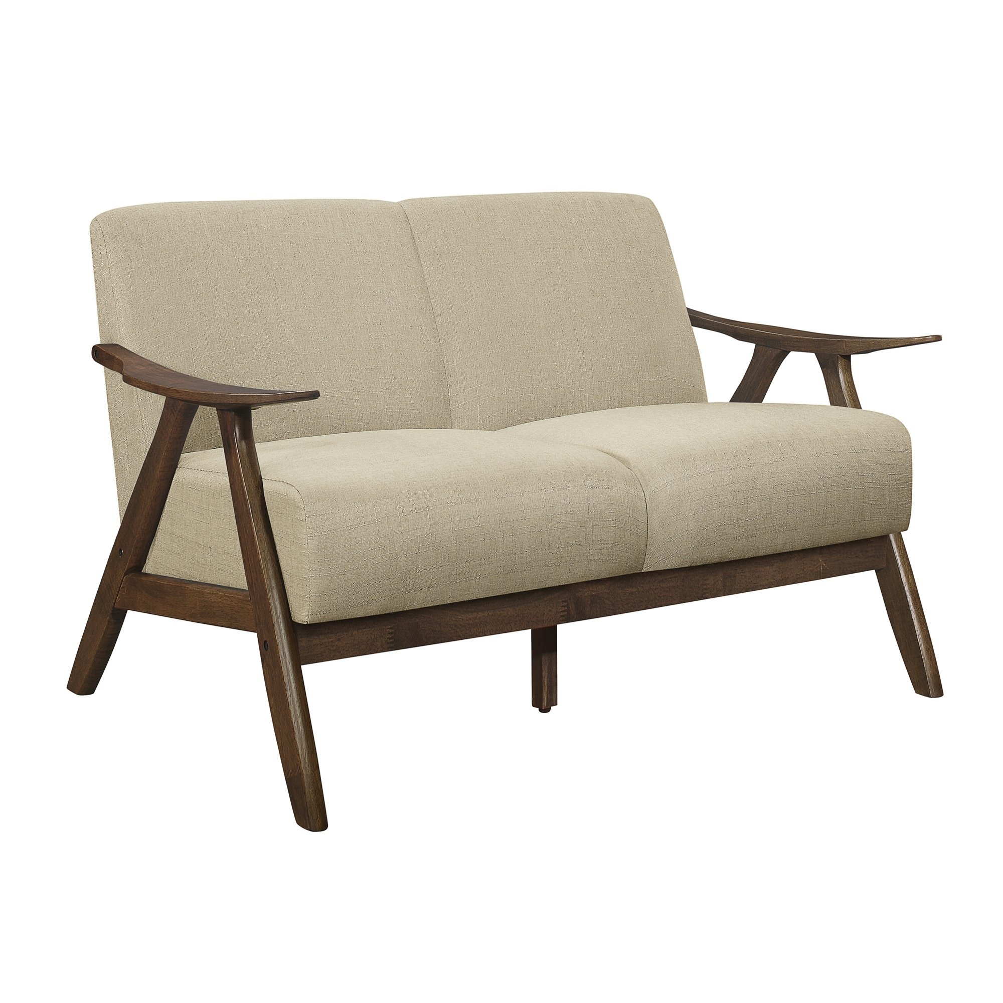 Damala Fabric Living Room Set