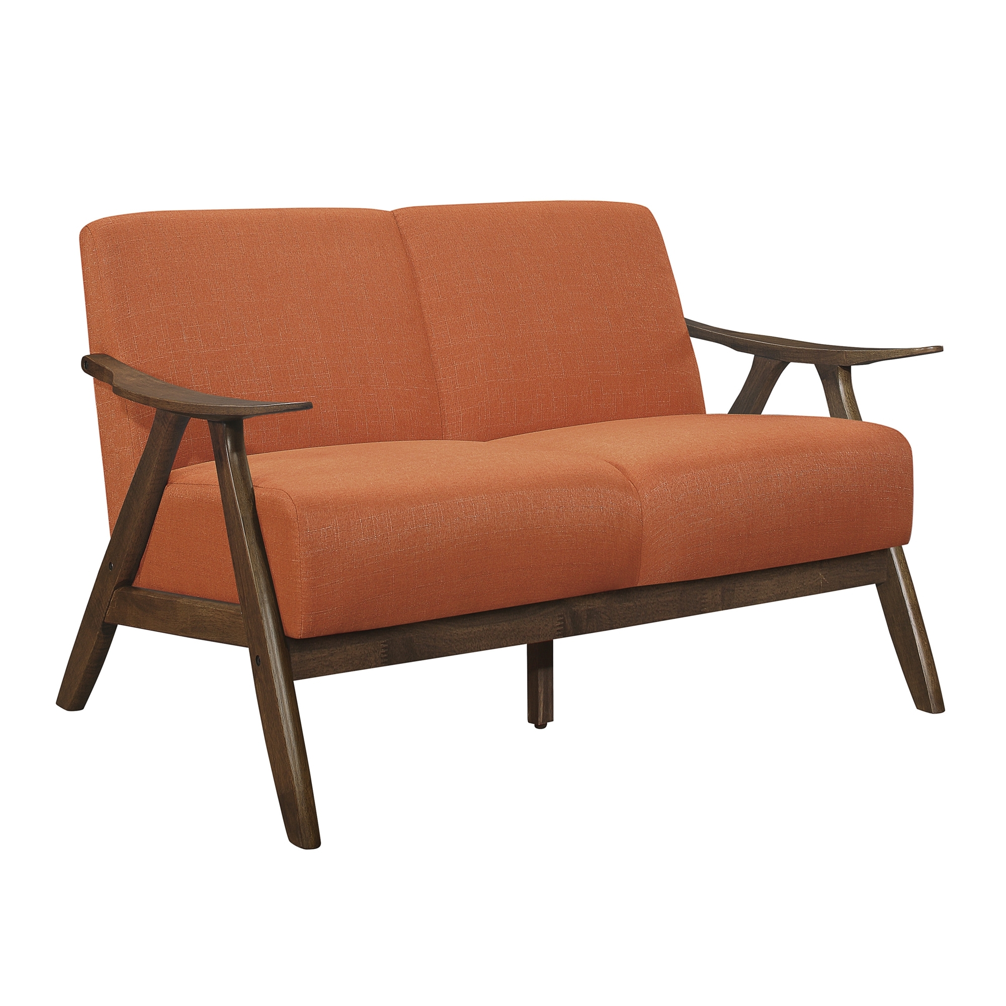 Damala Fabric Living Room Set