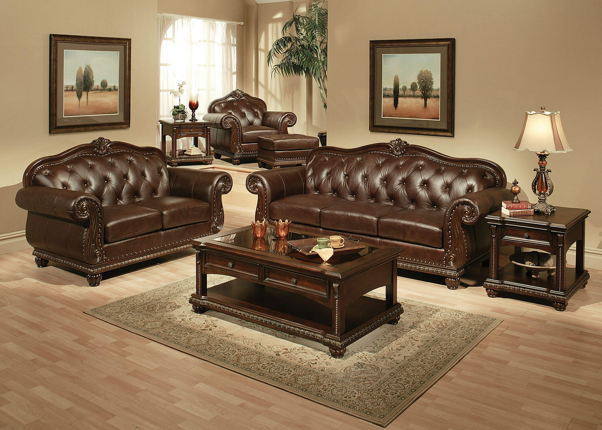 Anondale Living Room Set
