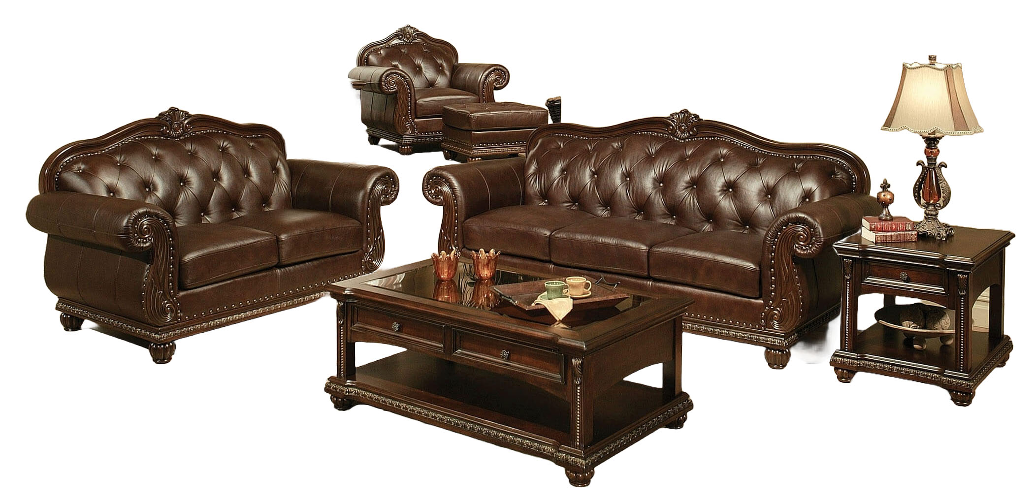 Anondale Living Room Set