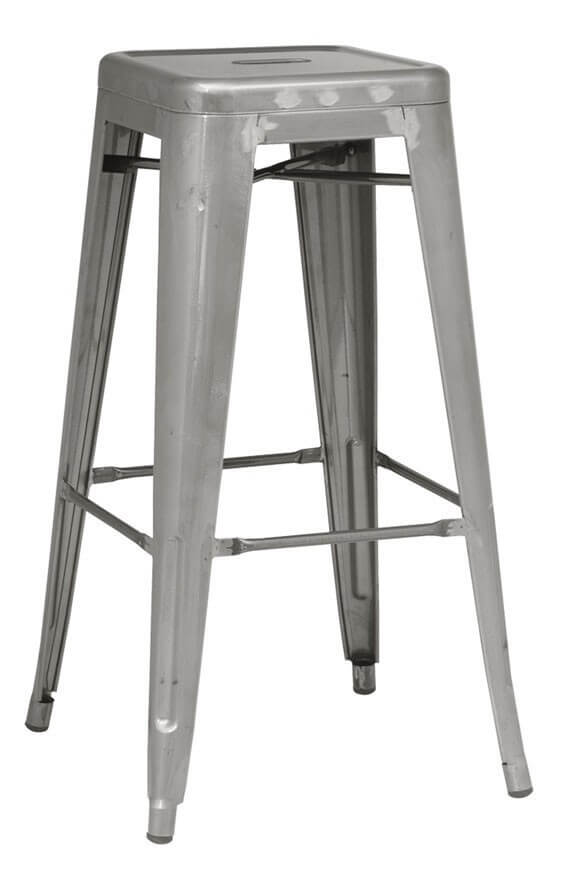 Kiara Metal Bar Stool by ACME
