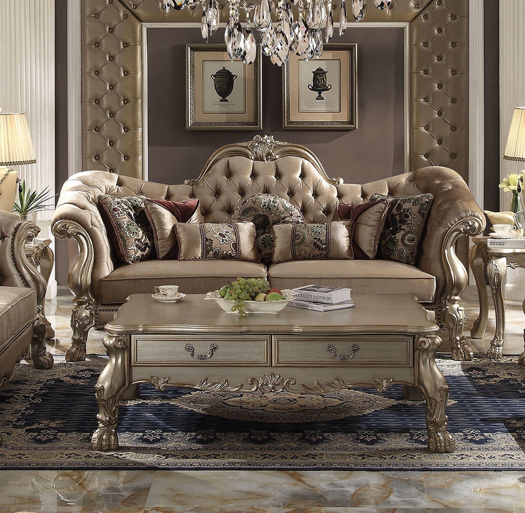 Dresden Living Room Set, Composition 1