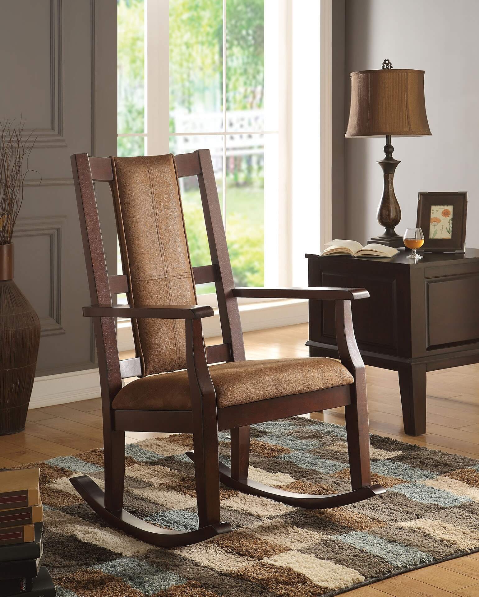 Butsea Rocking Chair by ACME