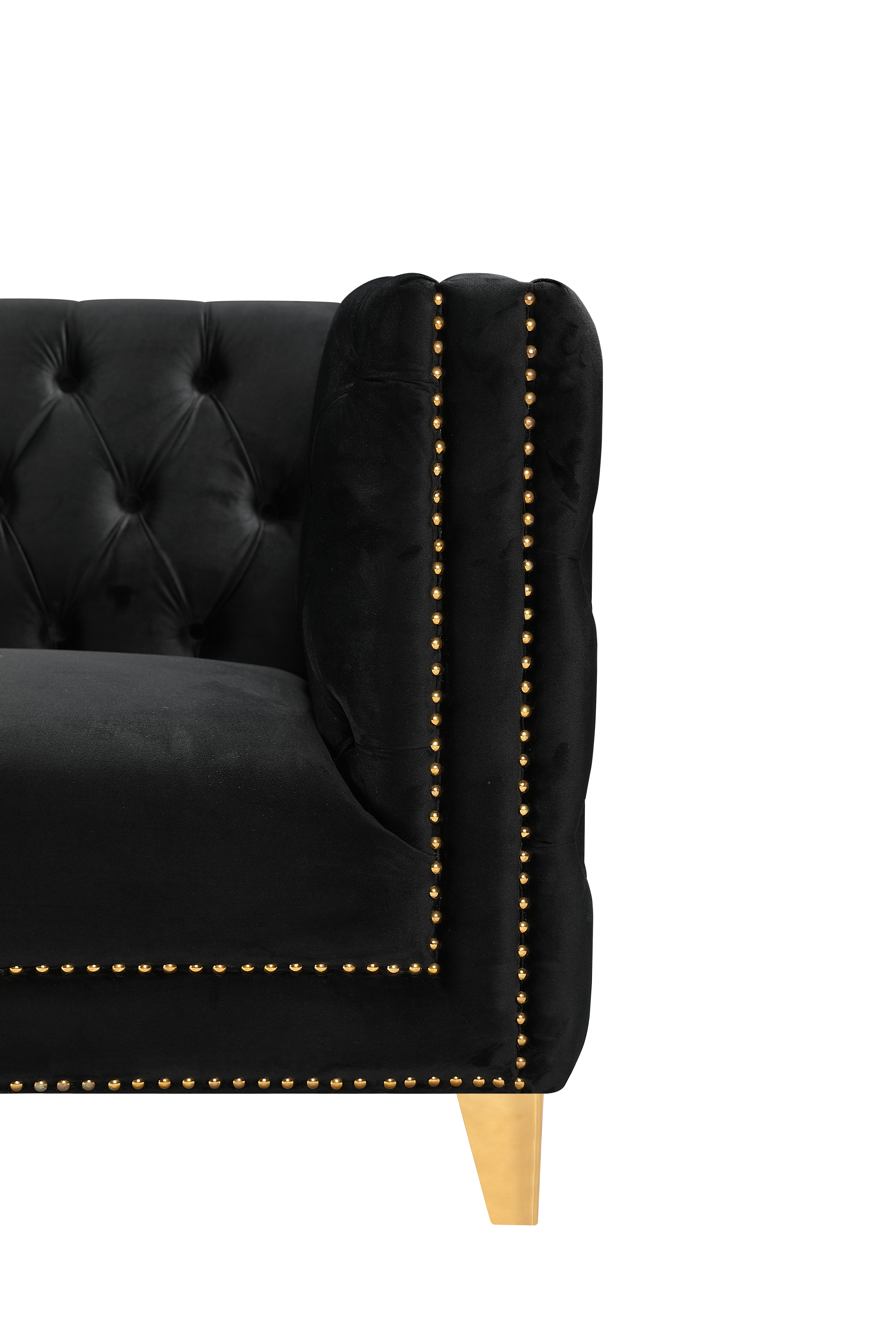 Michelle Velvet Sofa