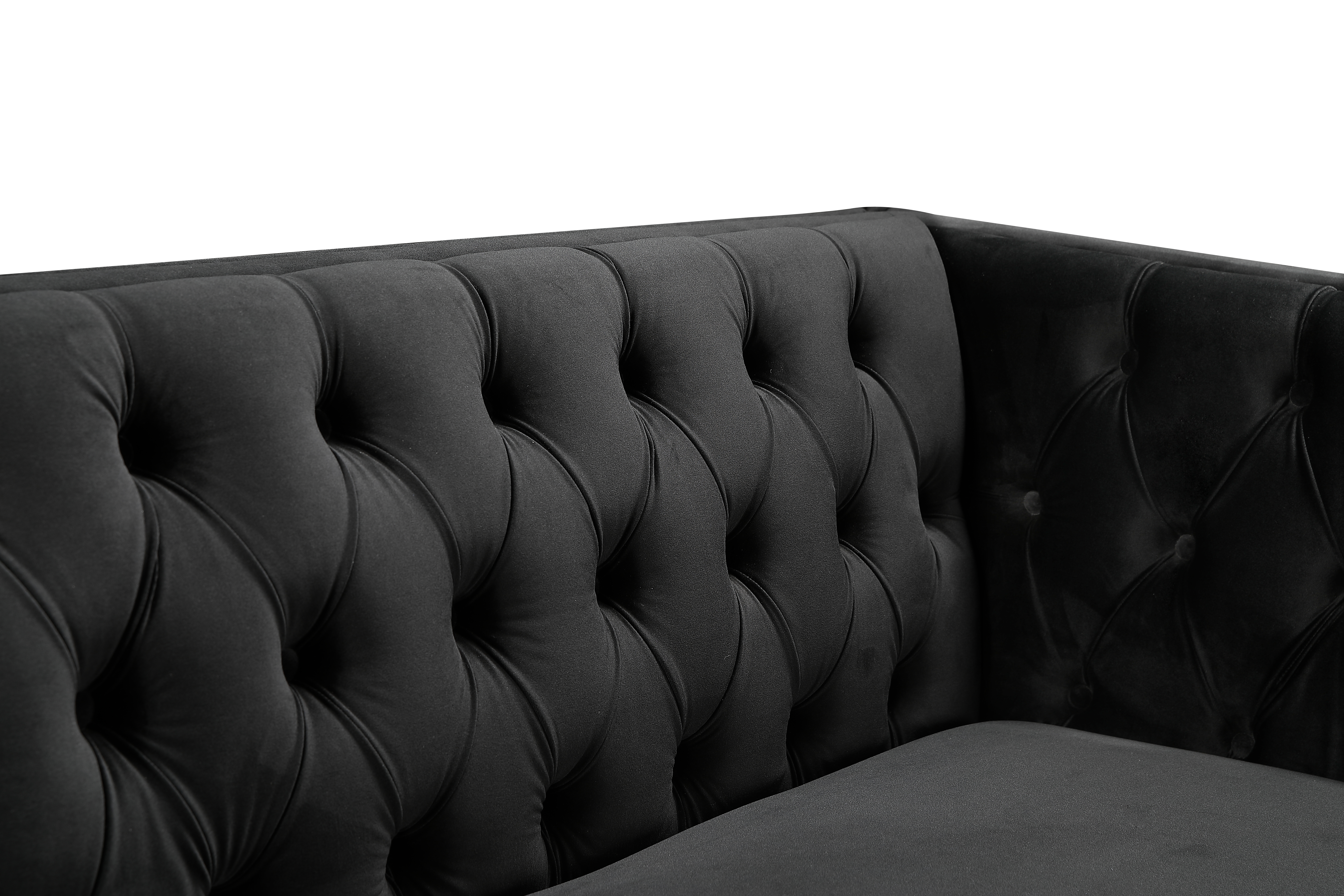 Michelle Velvet Sofa