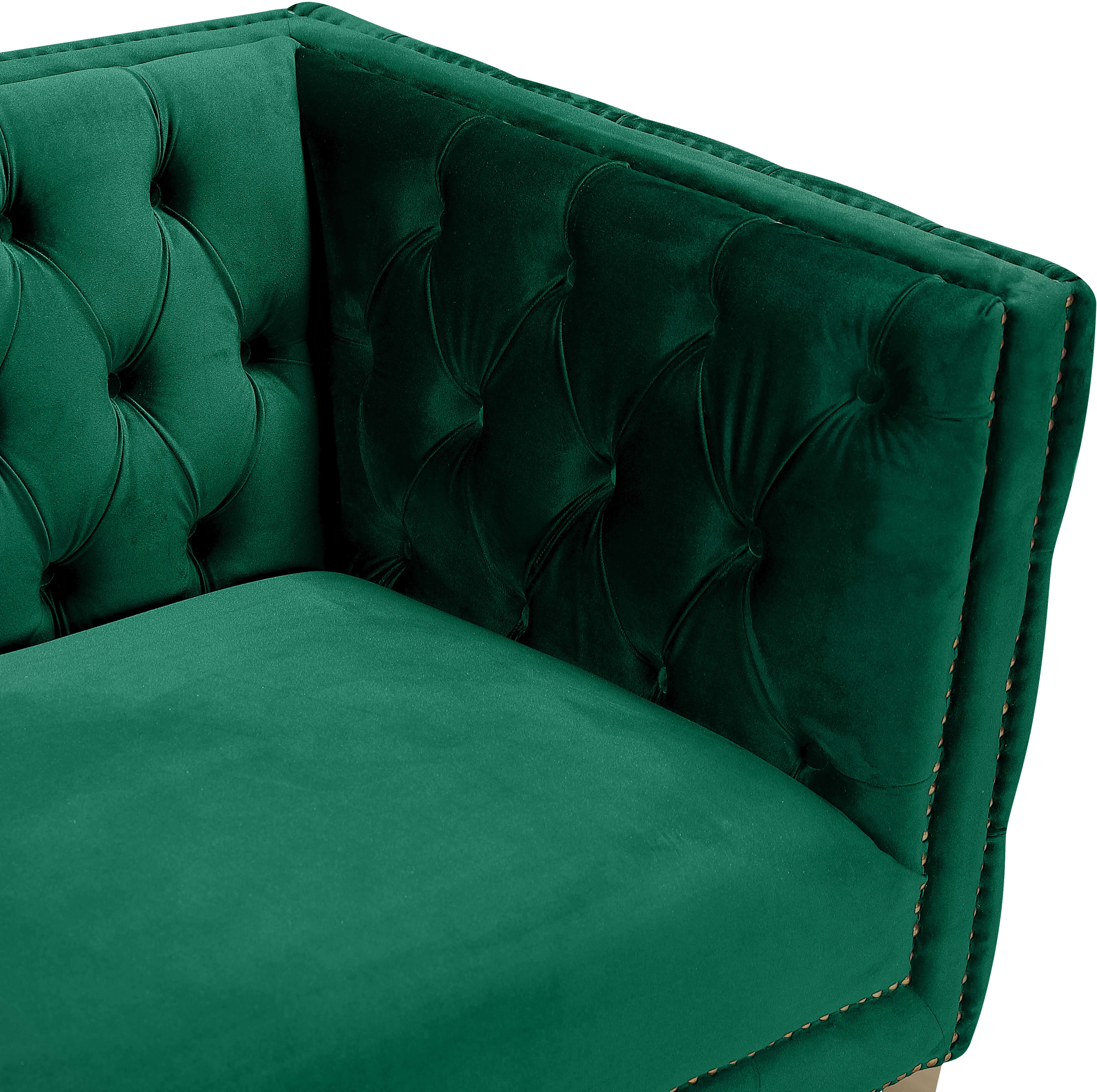 Michelle Velvet Sofa