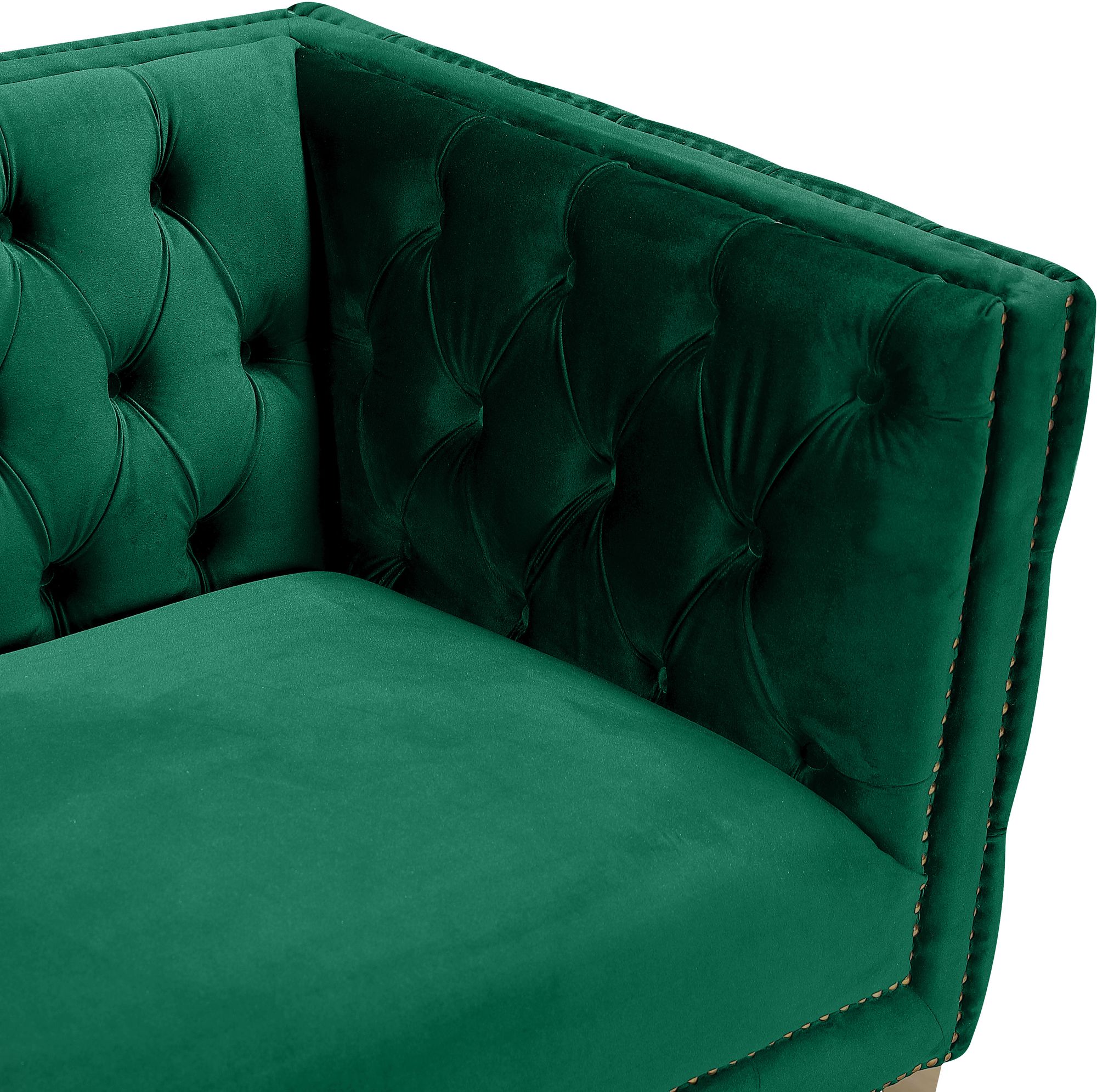 Michelle Velvet Chair