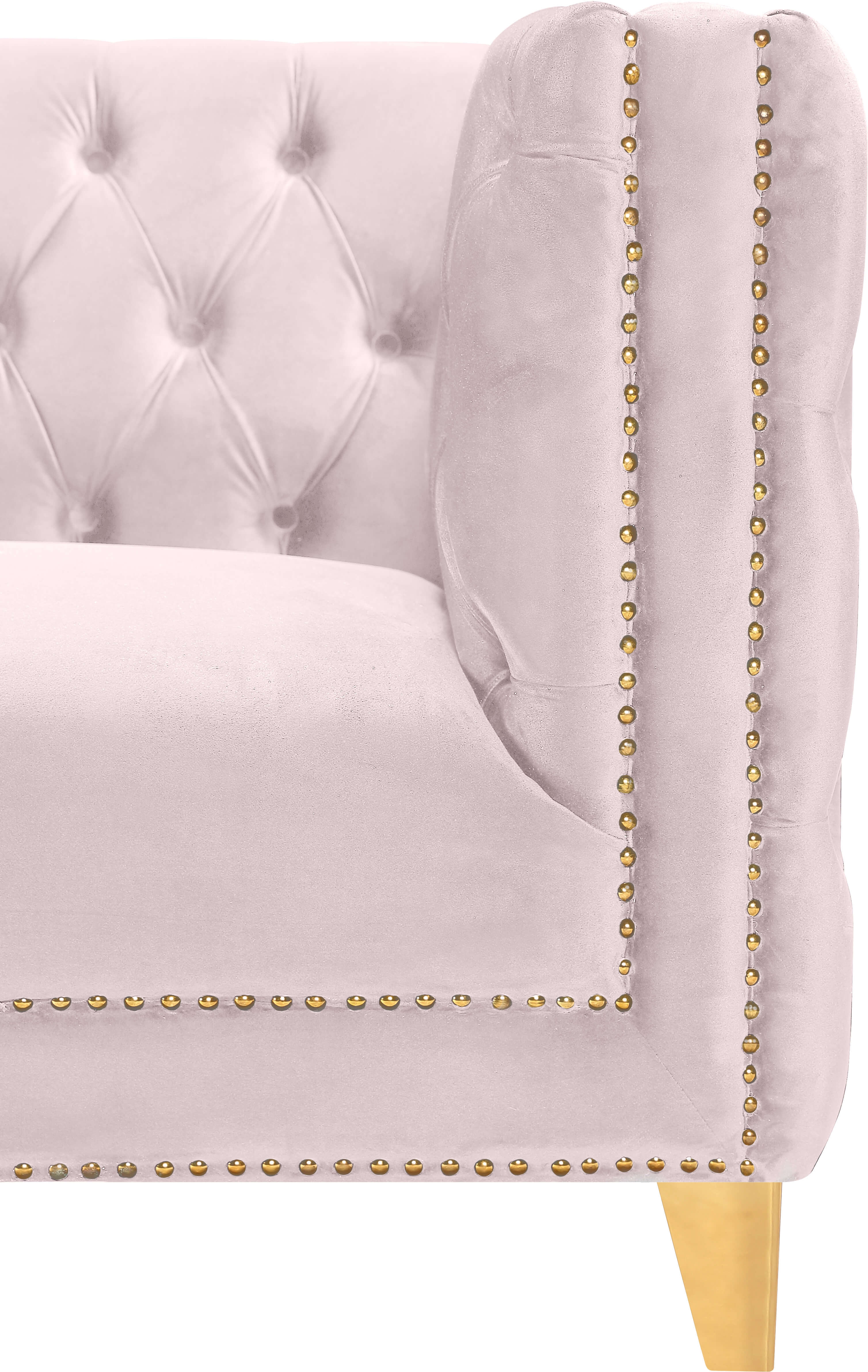 Michelle Velvet Sofa